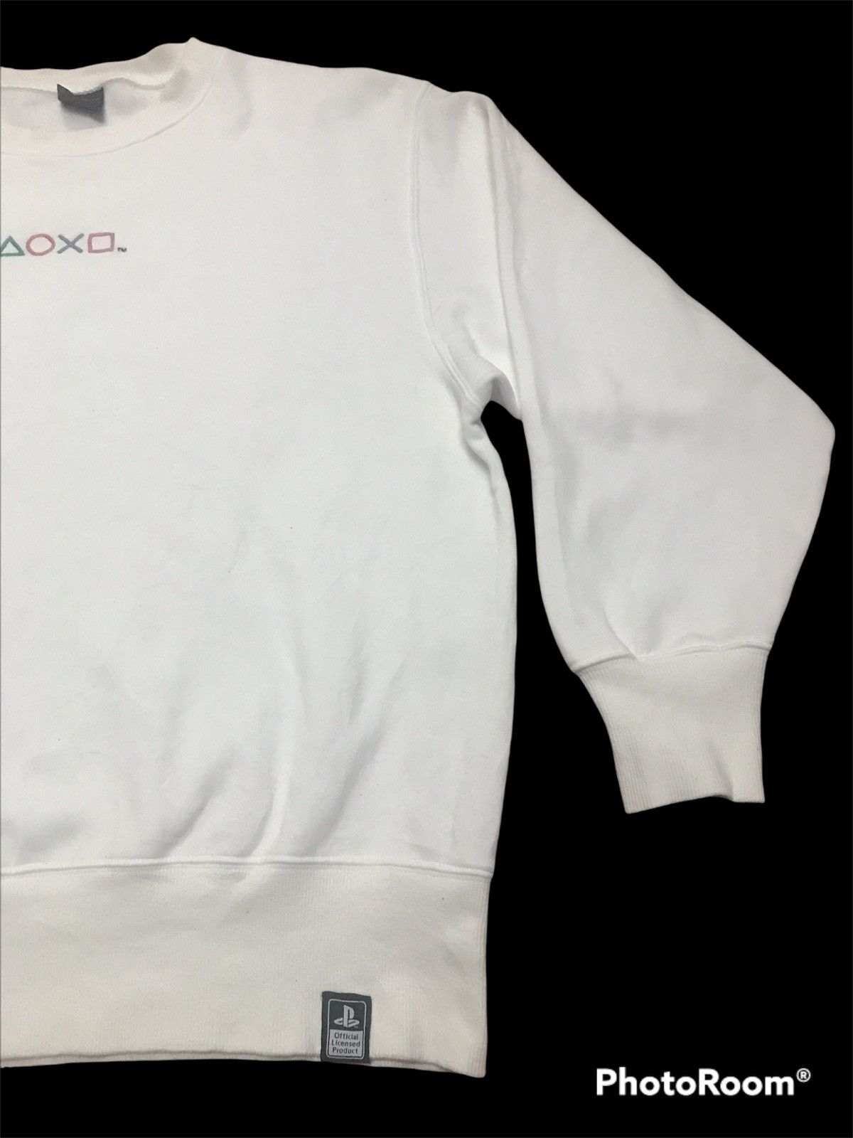 Playstation × The Game PLAYSTATION SWEATSHIRTS PS2,PS3,PS4 Size US L / EU 52-54 / 3 - 6 Thumbnail