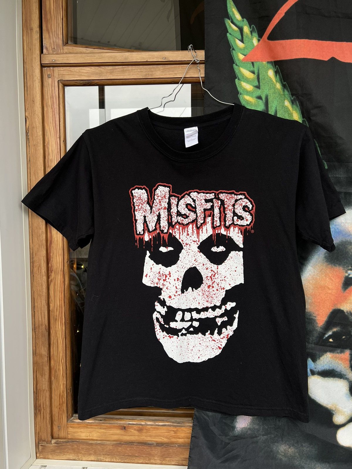 Vintage Misfits Shirt | Grailed