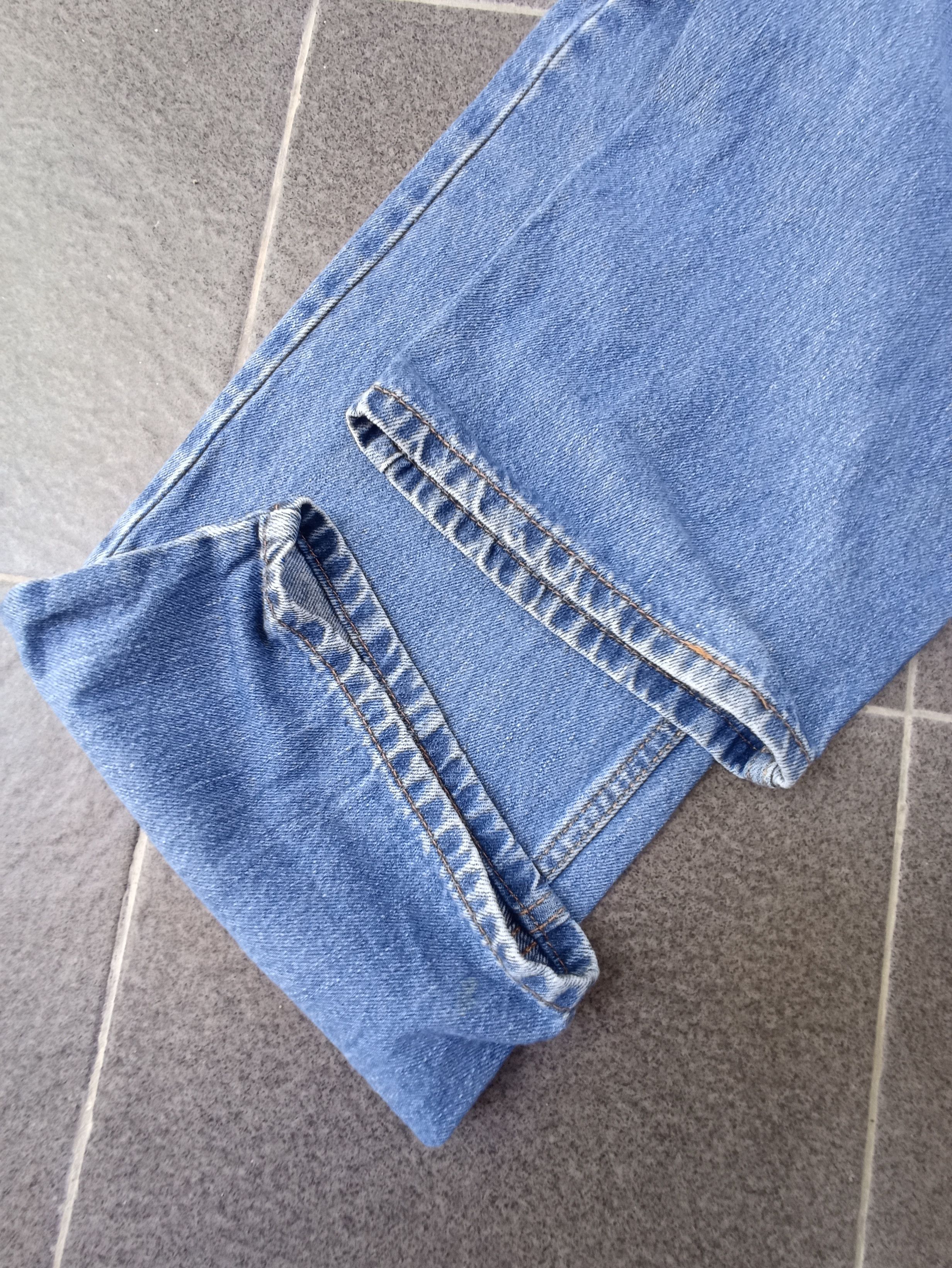 Jean × Levi's × Vintage Levis 550 Regular Fit Jeans - j238 Size US 42 / EU 58 - 6 Thumbnail