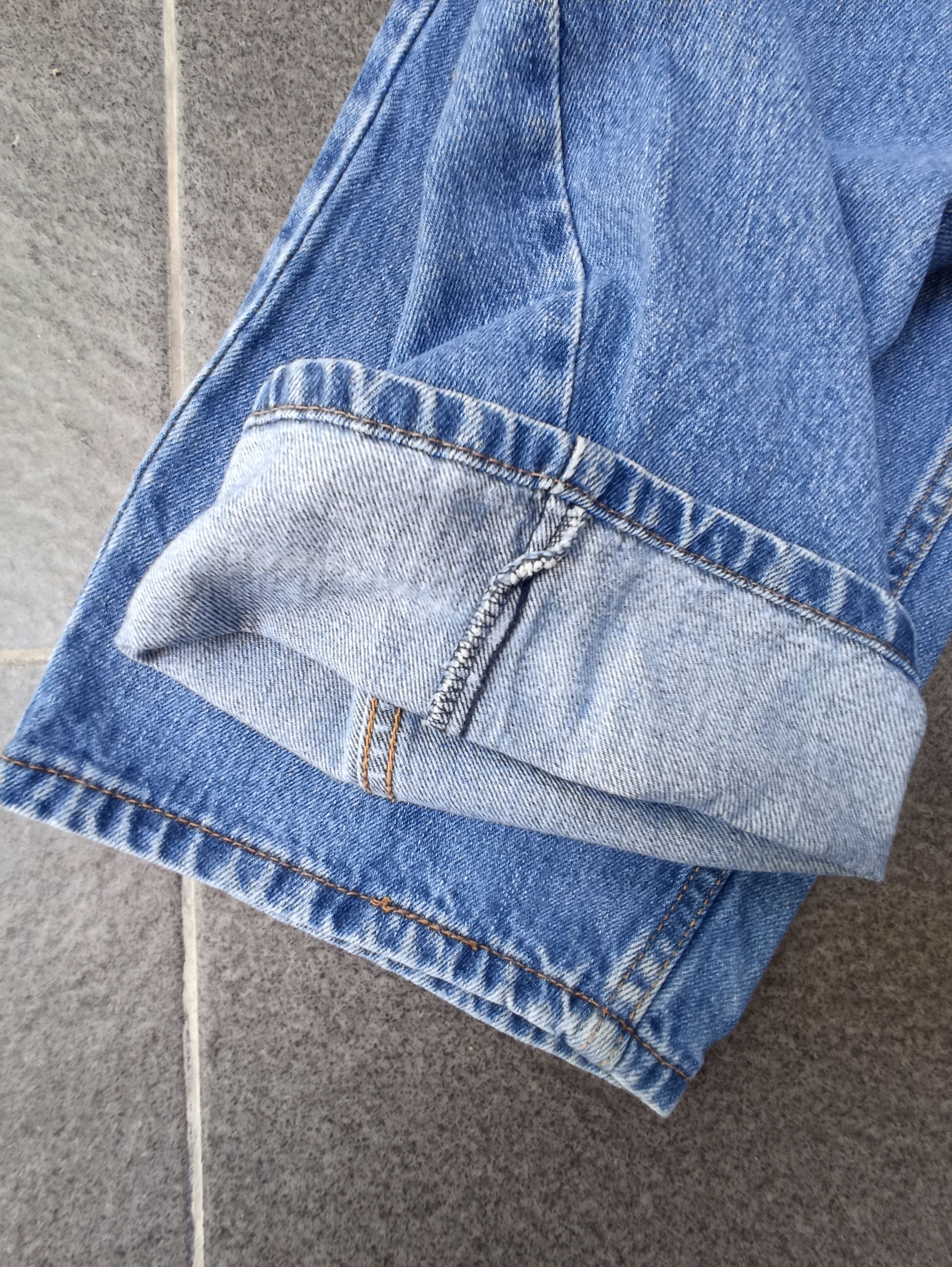 Jean × Levi's × Vintage Levis 550 Regular Fit Jeans - j238 Size US 42 / EU 58 - 5 Thumbnail