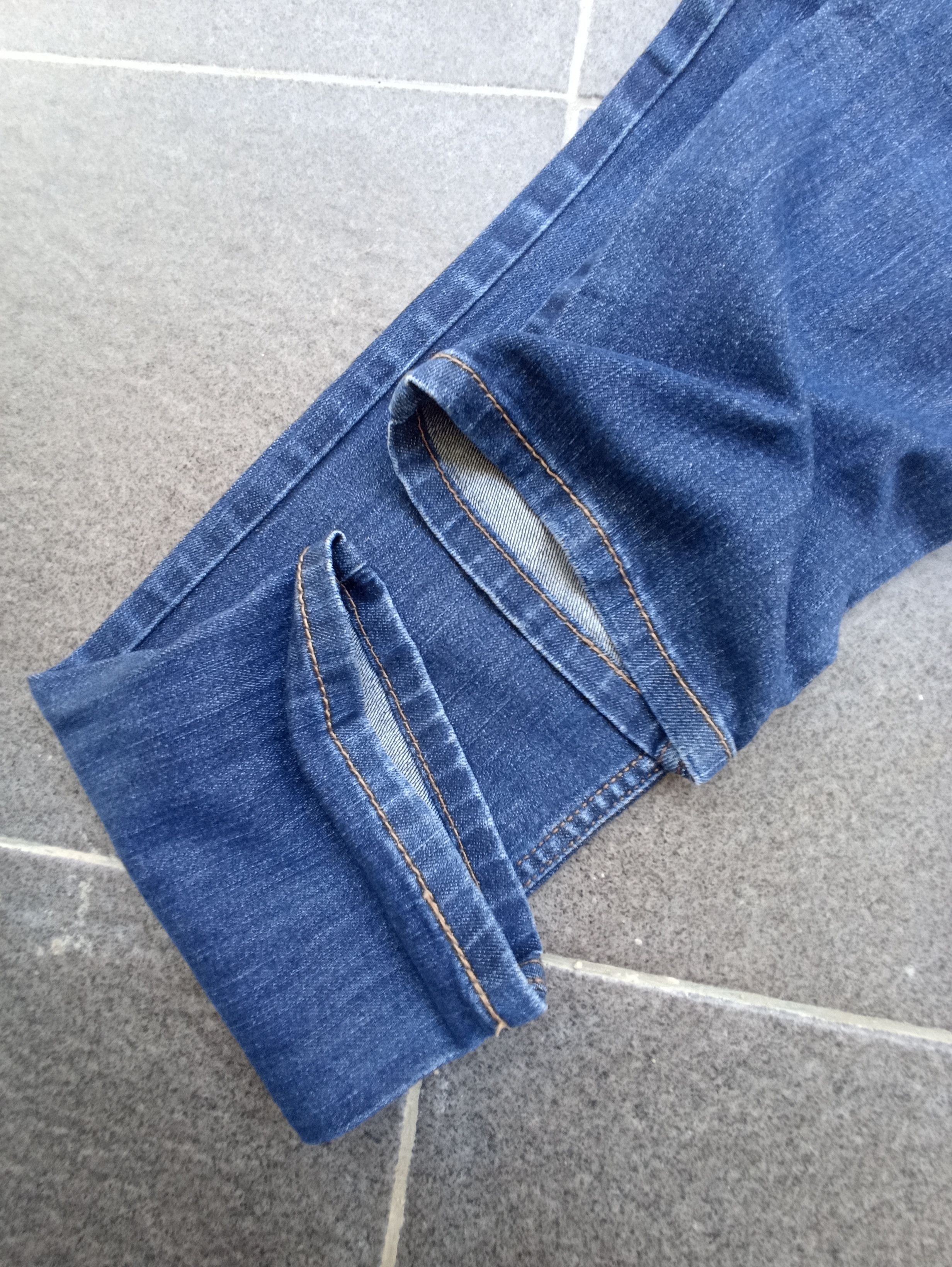 Jean × Levi's × Vintage Vintage Levis 511 Skinny Jeans - J241 Size US 31 - 7 Thumbnail