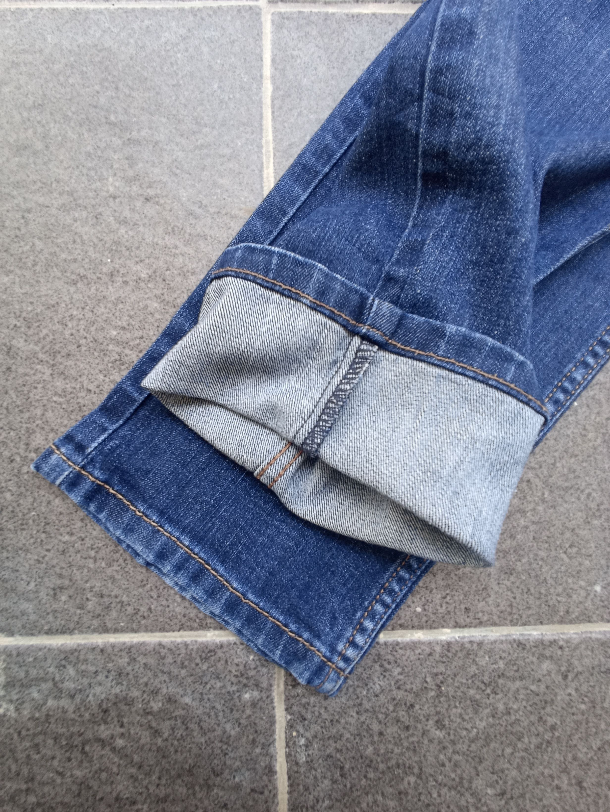 Jean × Levi's × Vintage Vintage Levis 511 Skinny Jeans - J241 Size US 31 - 6 Thumbnail