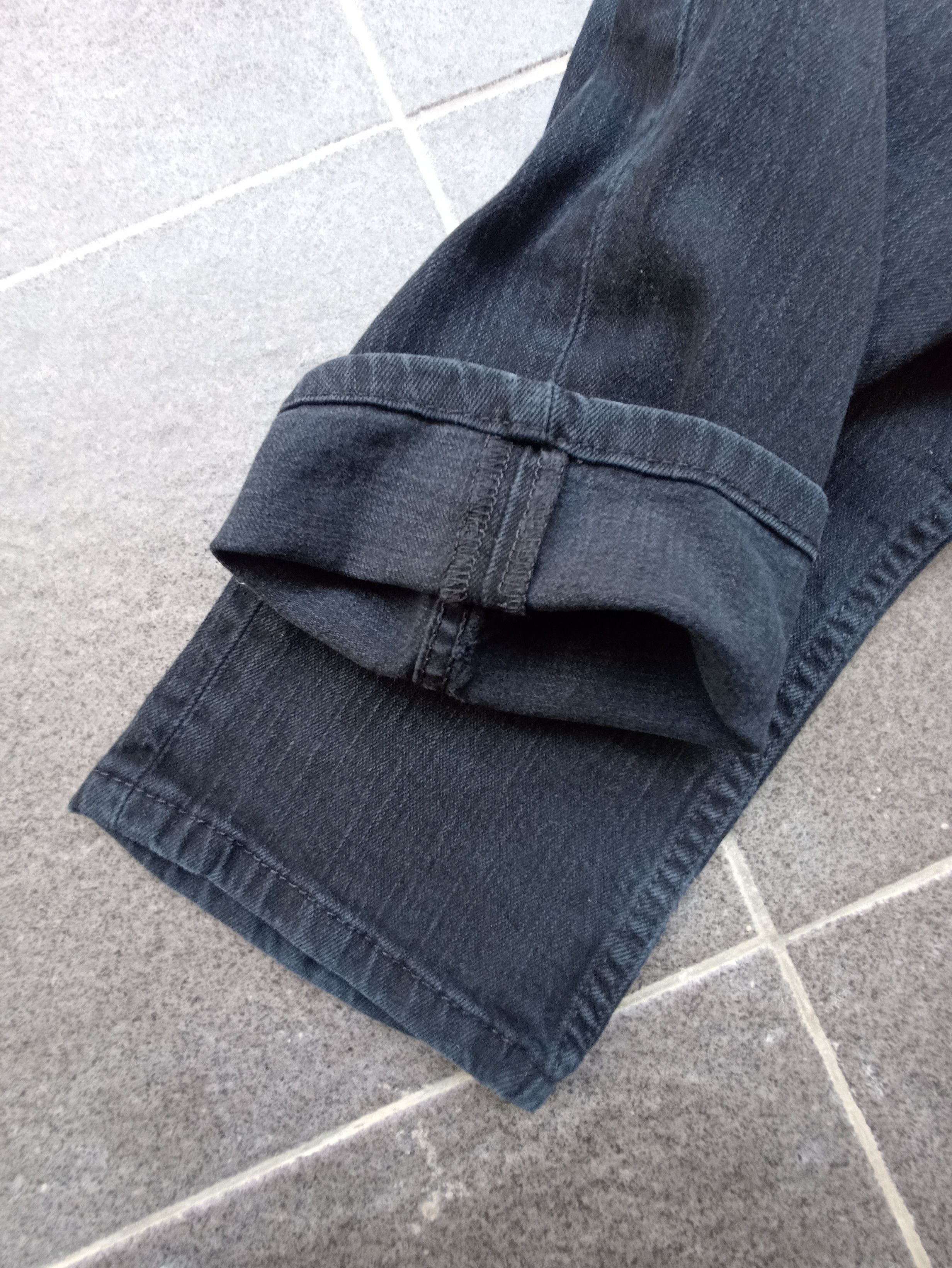 Jean × Levi's × Vintage Vintage Levis 511 Jeans - J242 Size US 33 - 6 Thumbnail