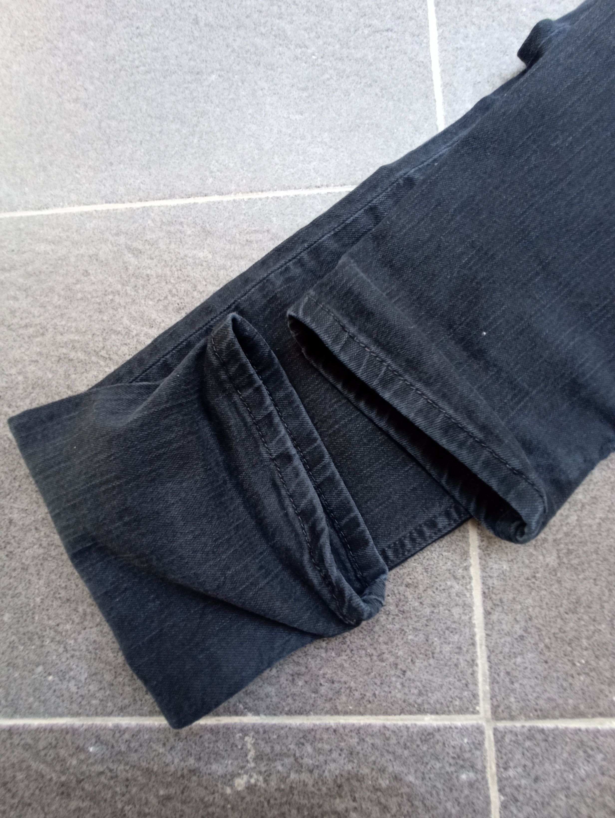 Jean × Levi's × Vintage Vintage Levis 511 Jeans - J242 Size US 33 - 7 Thumbnail