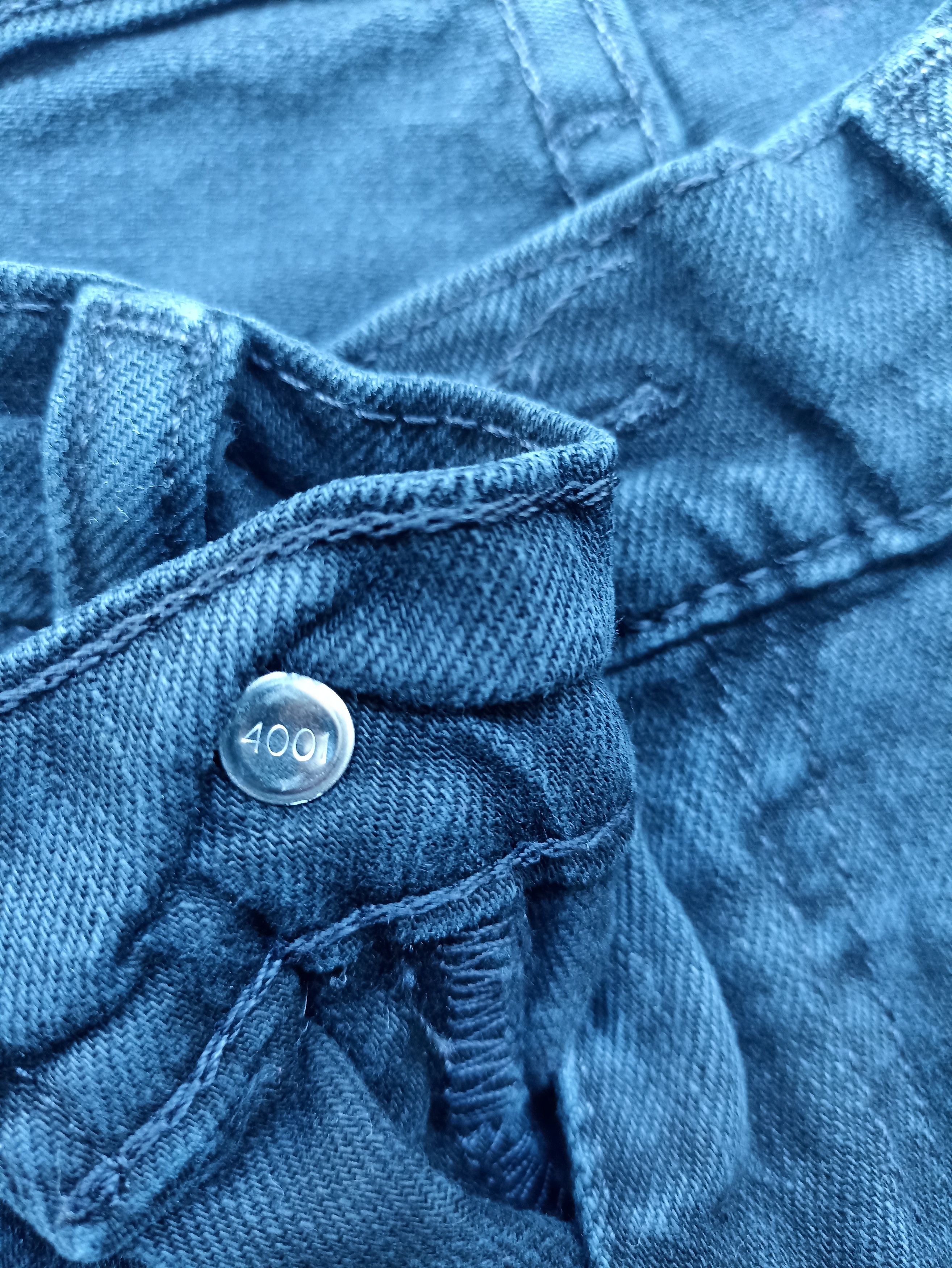 Jean × Levi's × Vintage Vintage Levis 511 Jeans - J242 Size US 33 - 4 Thumbnail