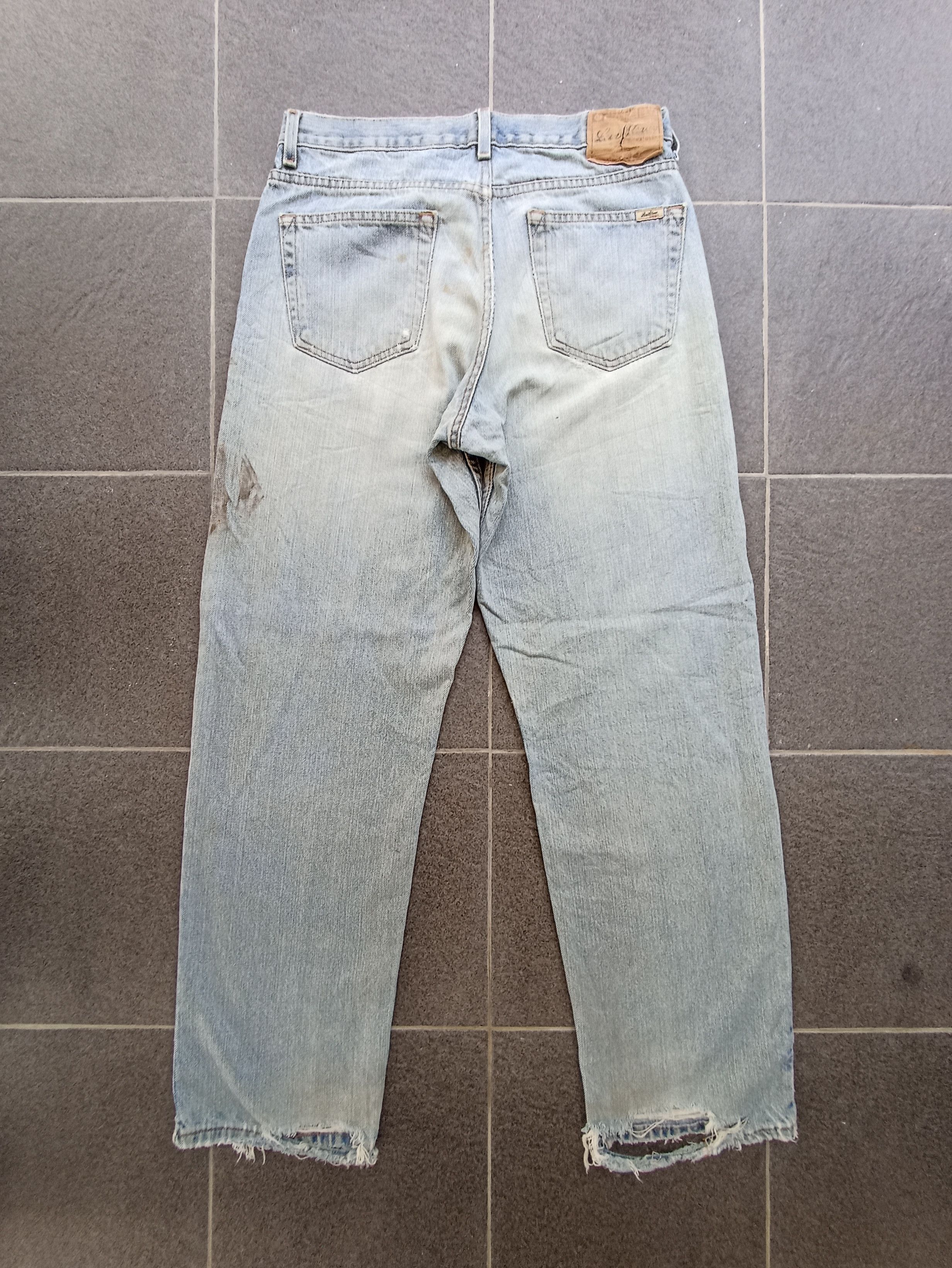 Jean × Levi's × Vintage Vintage Levis Signature Loose Relaxed Fit - J245 Size US 33 - 2 Thumbnail
