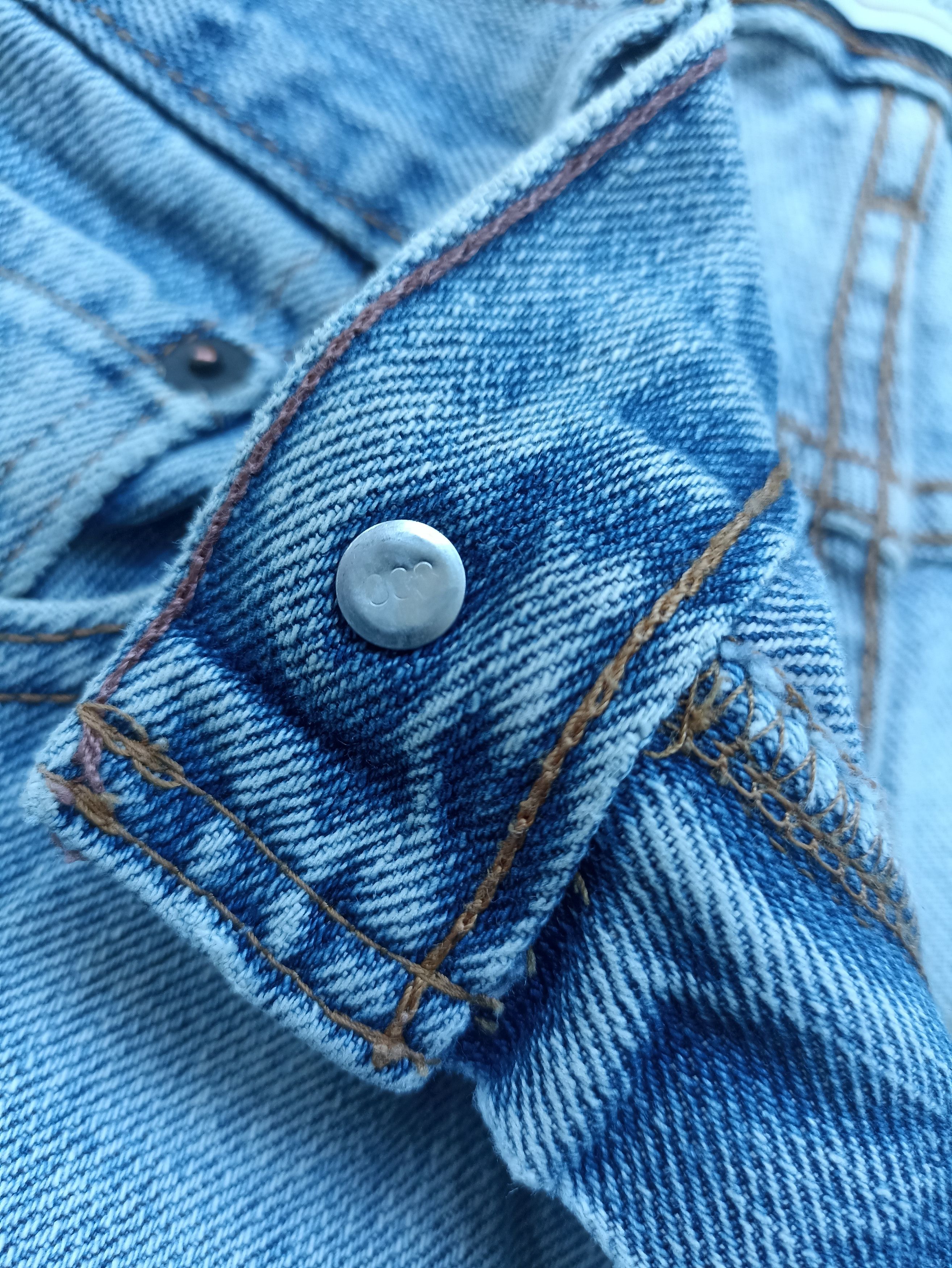 Jean × Levi's × Vintage Vintage Levis Signature Loose Relaxed Fit - J245 Size US 33 - 4 Thumbnail