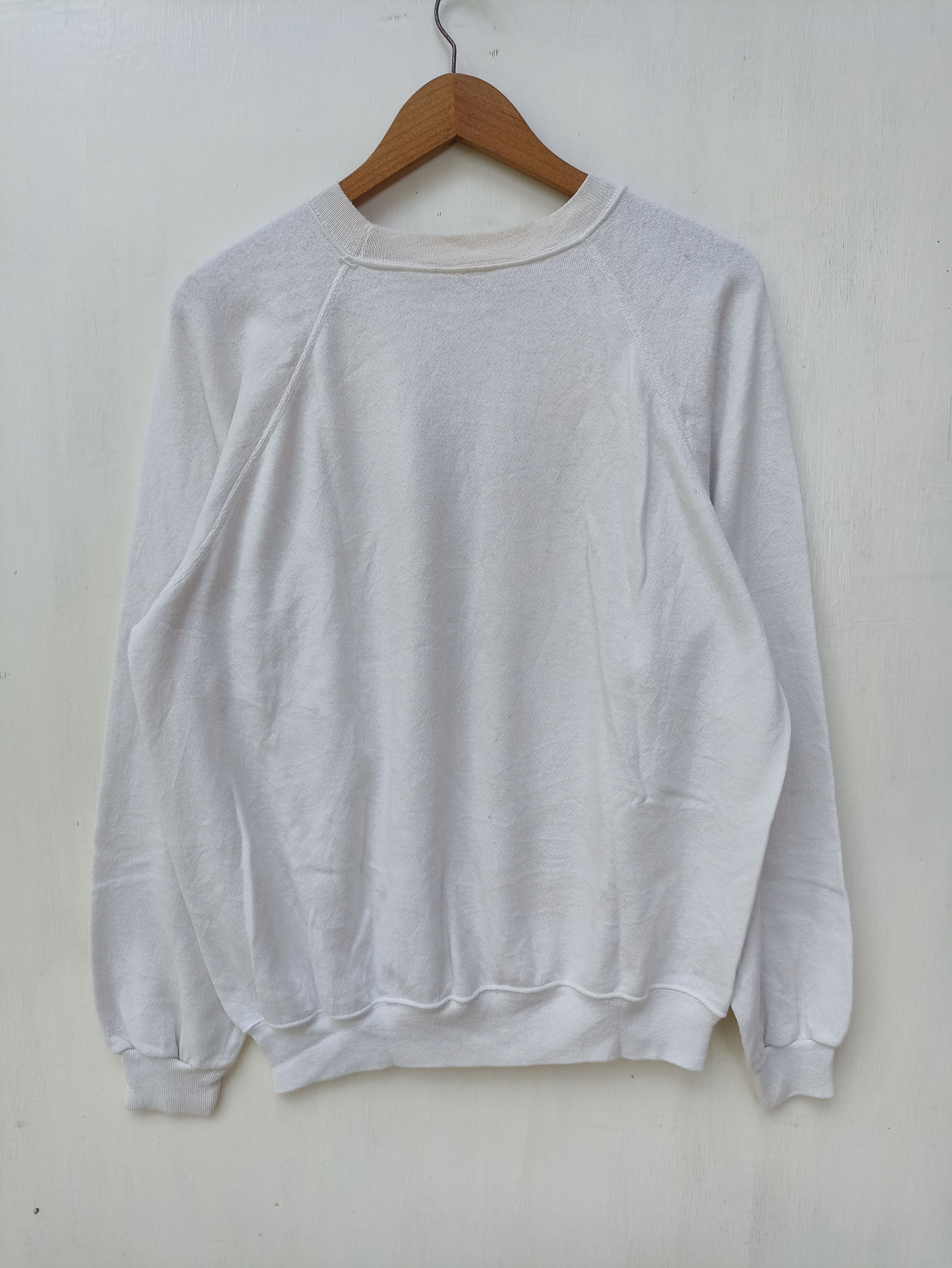 Hanes × Hard Rock Cafe × Vintage Vintage 90s Vintage Hard Rock Cafe Chicago Sweatshirt Size US L / EU 52-54 / 3 - 3 Thumbnail
