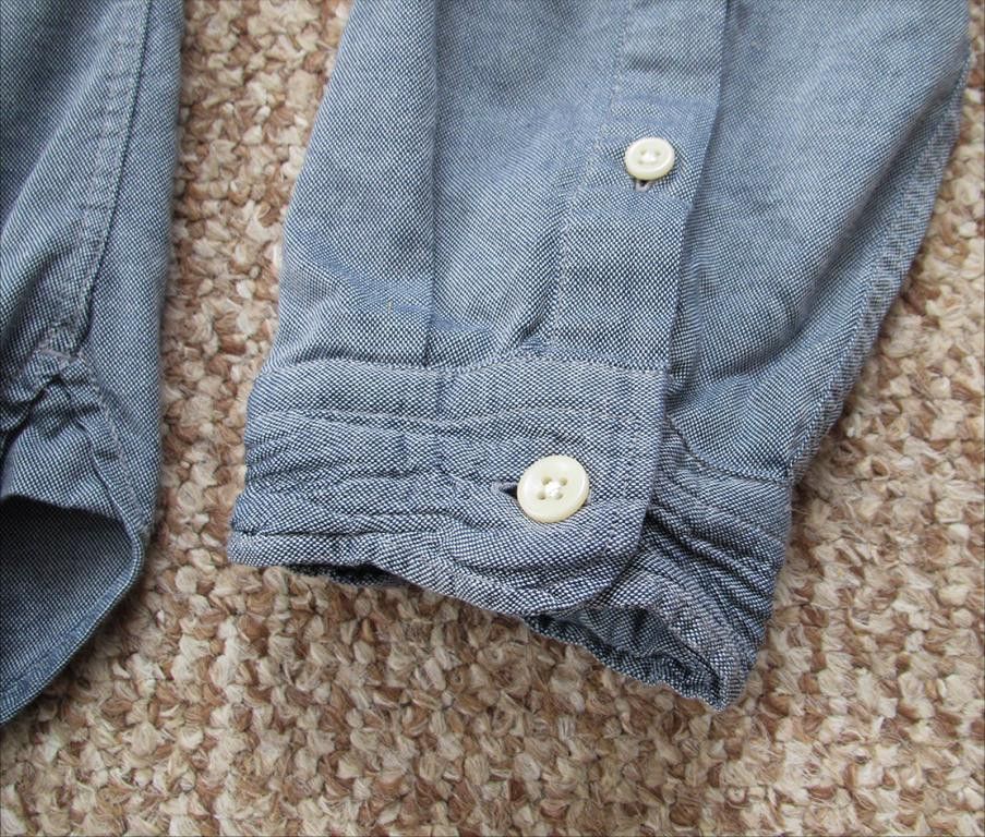 Allsaints ALLSAINTS Princelet Long Sleeve Shirt Size US S / EU 44-46 / 1 - 4 Thumbnail