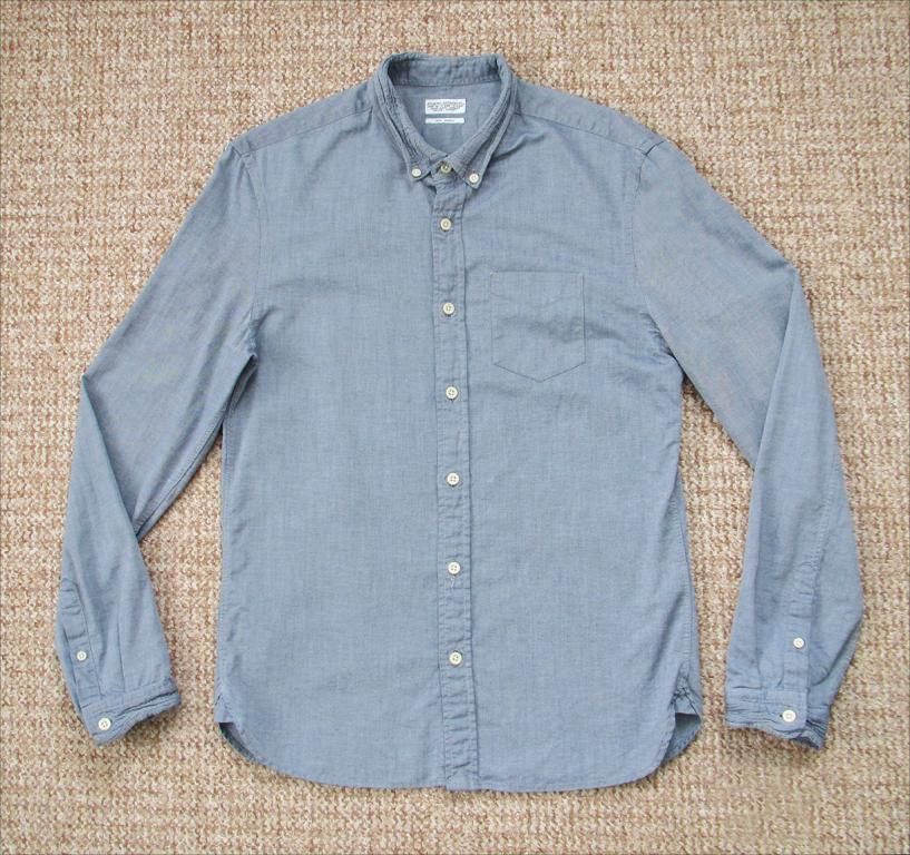 Allsaints ALLSAINTS Princelet Long Sleeve Shirt Size US S / EU 44-46 / 1 - 1 Thumbnail