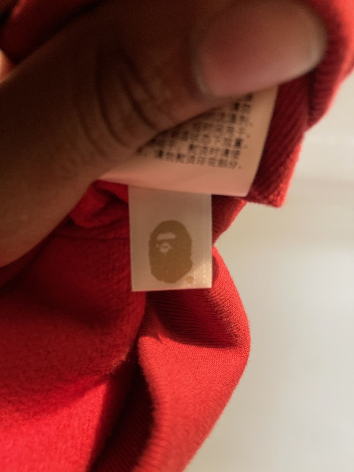 Bape Bape Camp Camo Pullover Size US XXL / EU 58 / 5 - 8 Thumbnail