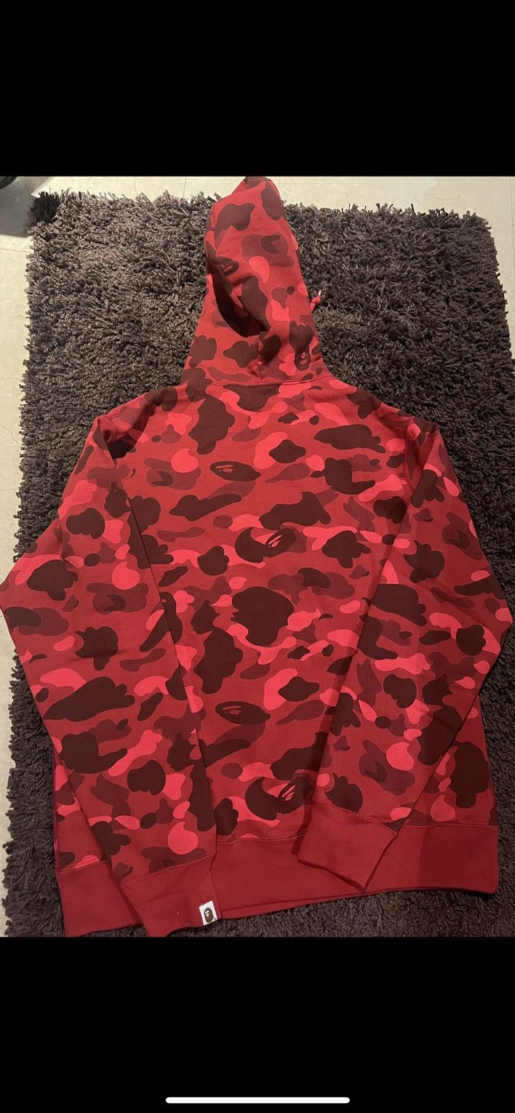 Bape Bape Camp Camo Pullover Size US XXL / EU 58 / 5 - 2 Thumbnail