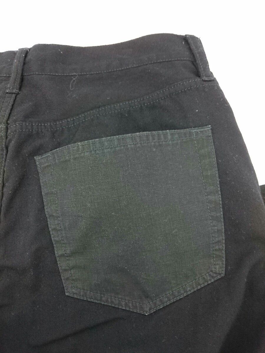 Comme des Garcons Homme AW13 Wool Pants XS Size US 30 / EU 46 - 2 Thumbnail
