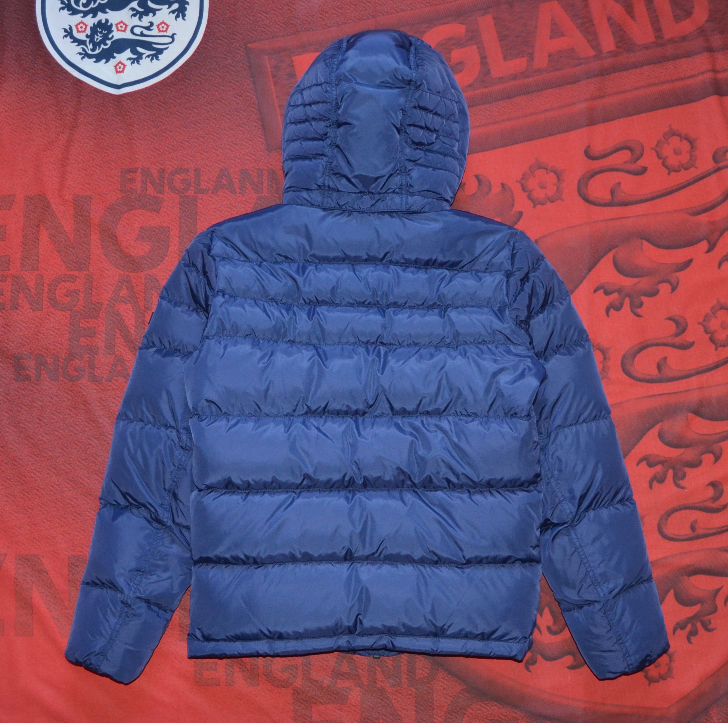 Tommy Hilfiger Tommy Hilfiger Hooded Puffer Down Jacket M Luxury Fashion Size US M / EU 48-50 / 2 - 18 Thumbnail