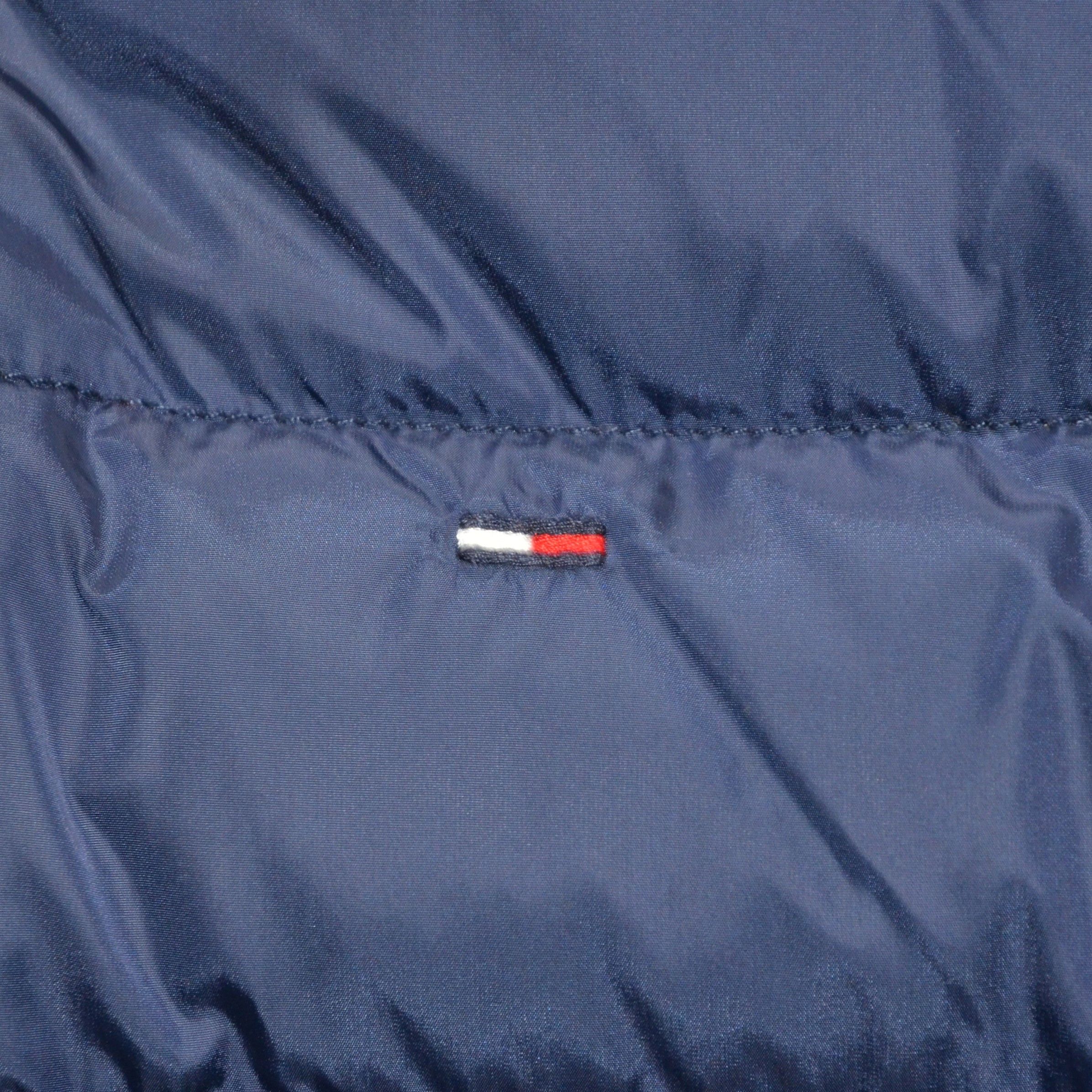 Tommy Hilfiger Tommy Hilfiger Hooded Puffer Down Jacket M Luxury Fashion Size US M / EU 48-50 / 2 - 22 Thumbnail