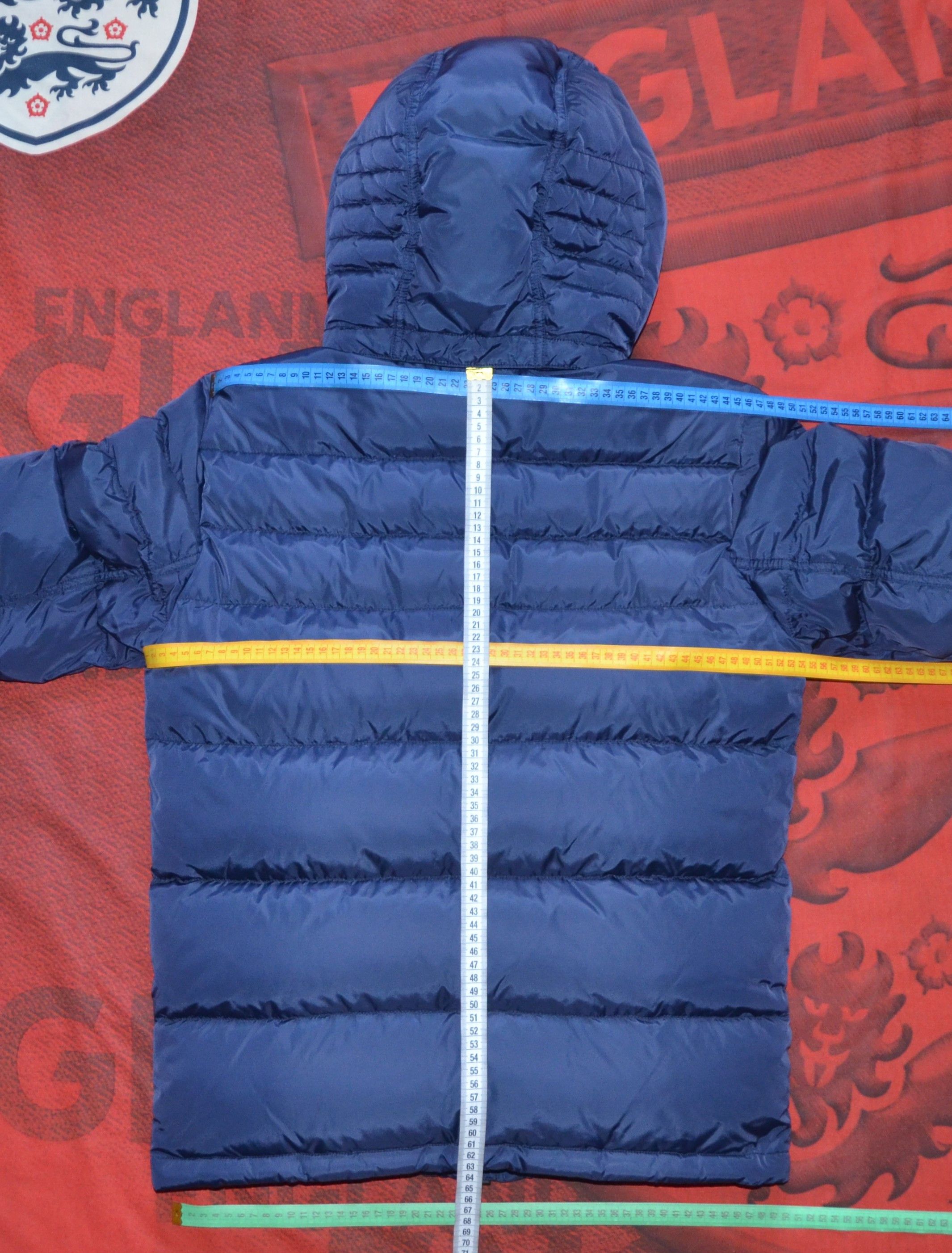 Tommy Hilfiger Tommy Hilfiger Hooded Puffer Down Jacket M Luxury Fashion Size US M / EU 48-50 / 2 - 19 Thumbnail
