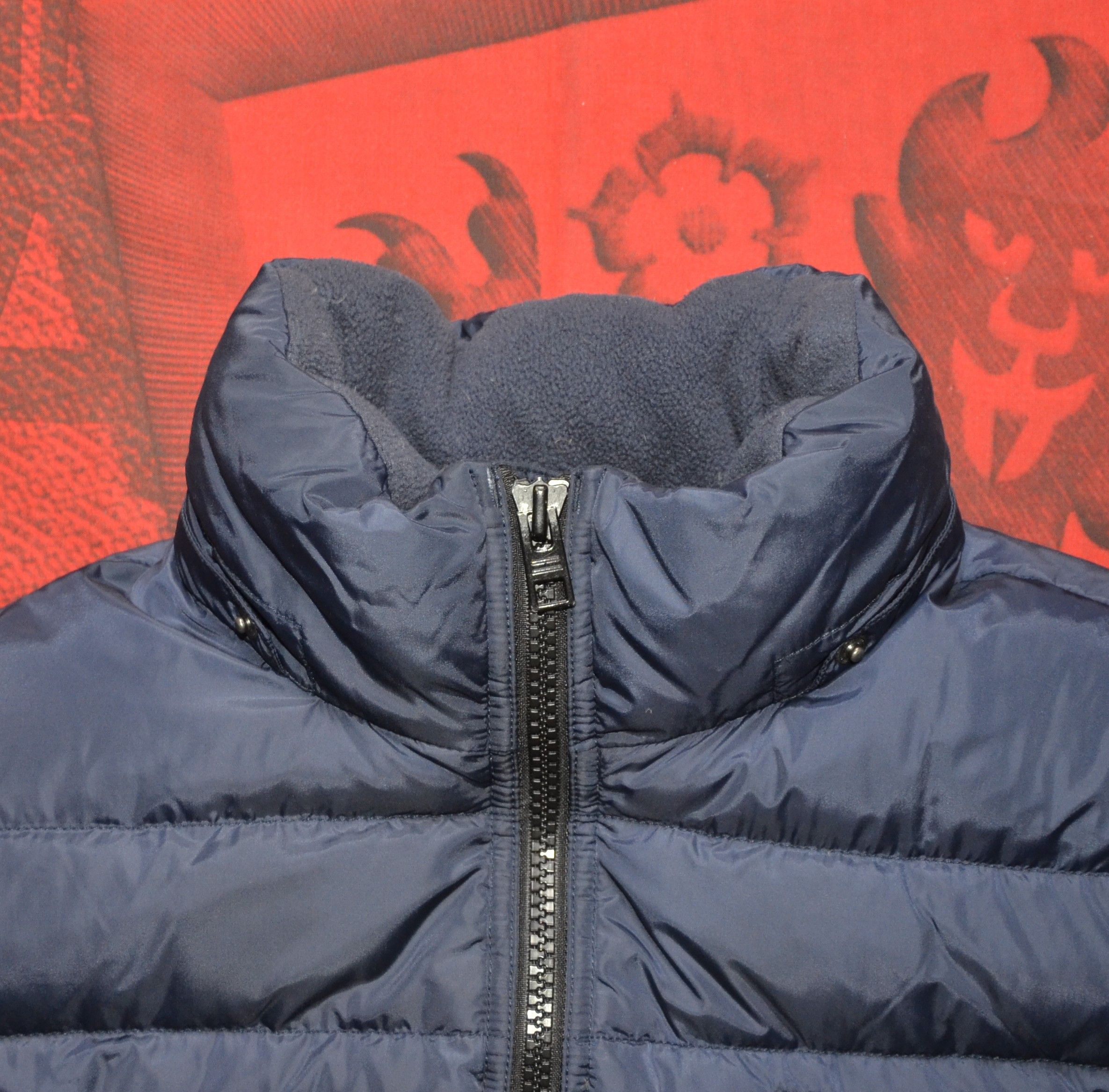 Tommy Hilfiger Tommy Hilfiger Hooded Puffer Down Jacket M Luxury Fashion Size US M / EU 48-50 / 2 - 5 Thumbnail