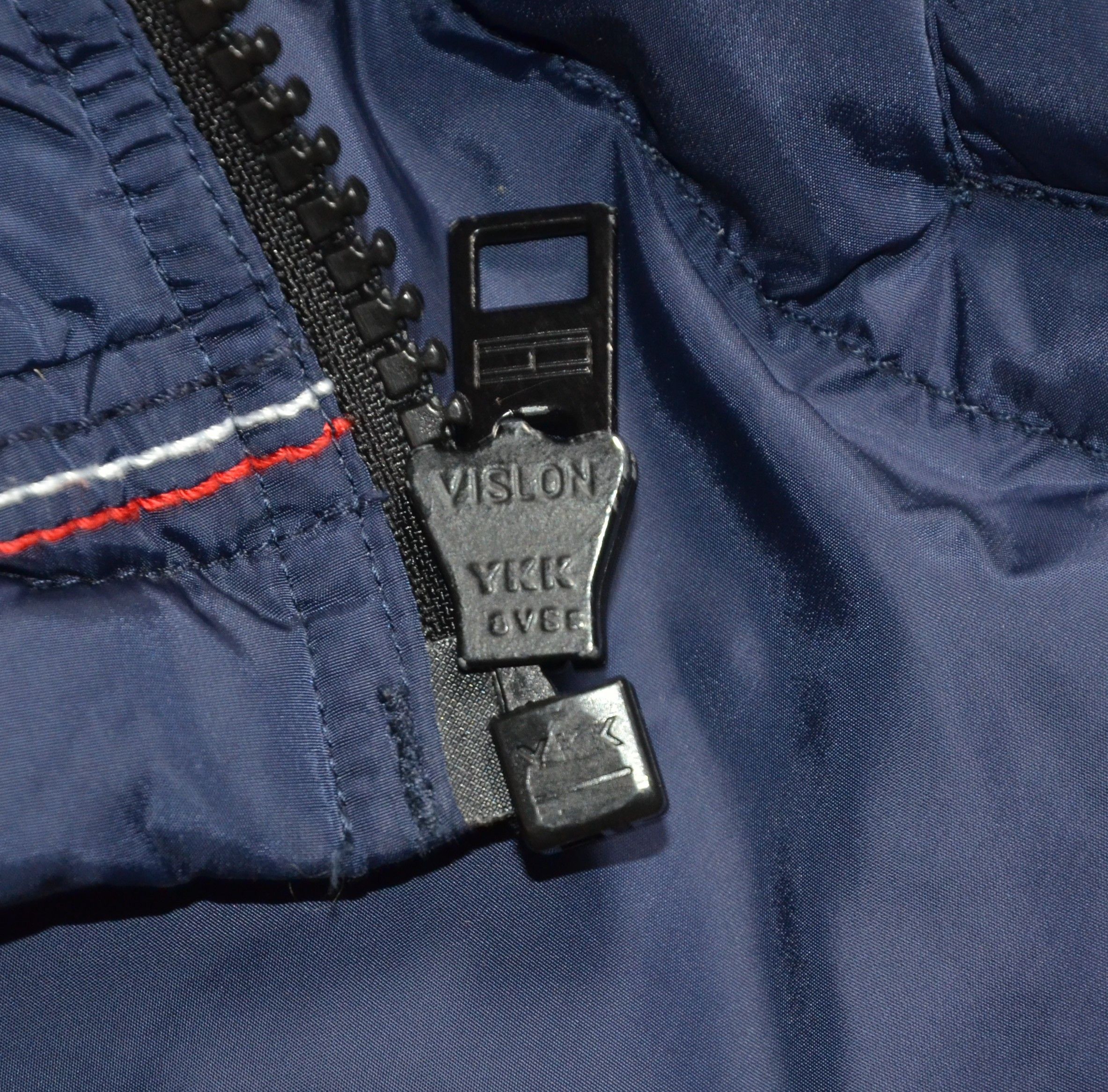 Tommy Hilfiger Tommy Hilfiger Hooded Puffer Down Jacket M Luxury Fashion Size US M / EU 48-50 / 2 - 8 Thumbnail
