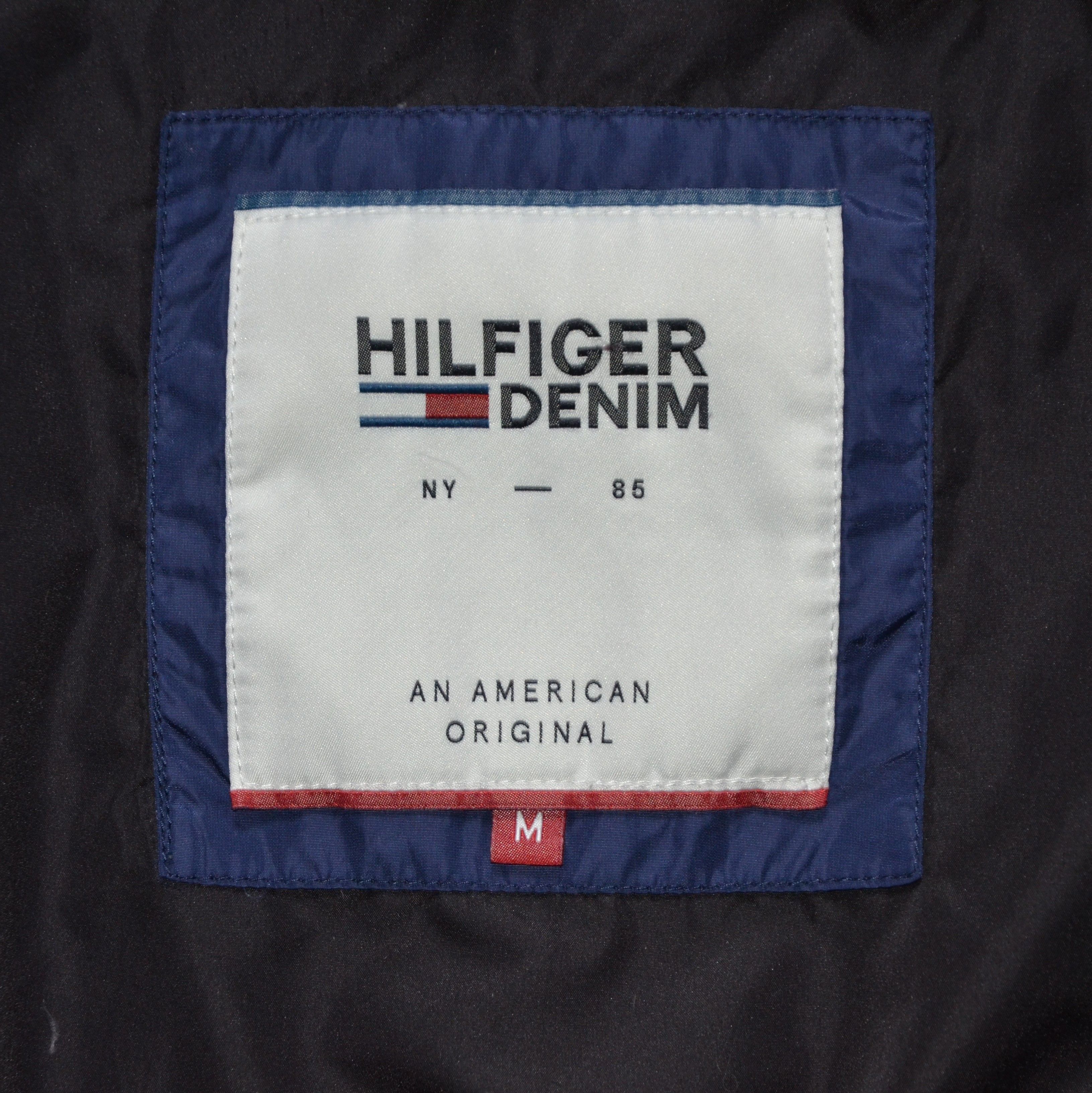 Tommy Hilfiger Tommy Hilfiger Hooded Puffer Down Jacket M Luxury Fashion Size US M / EU 48-50 / 2 - 10 Thumbnail