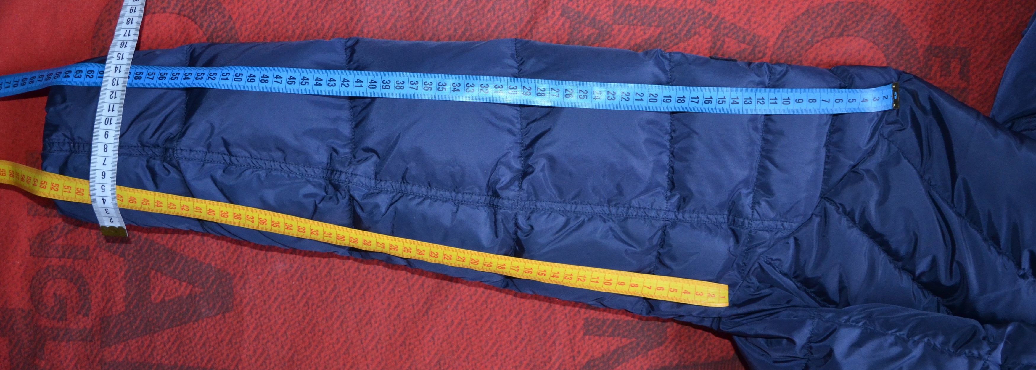 Tommy Hilfiger Tommy Hilfiger Hooded Puffer Down Jacket M Luxury Fashion Size US M / EU 48-50 / 2 - 20 Thumbnail