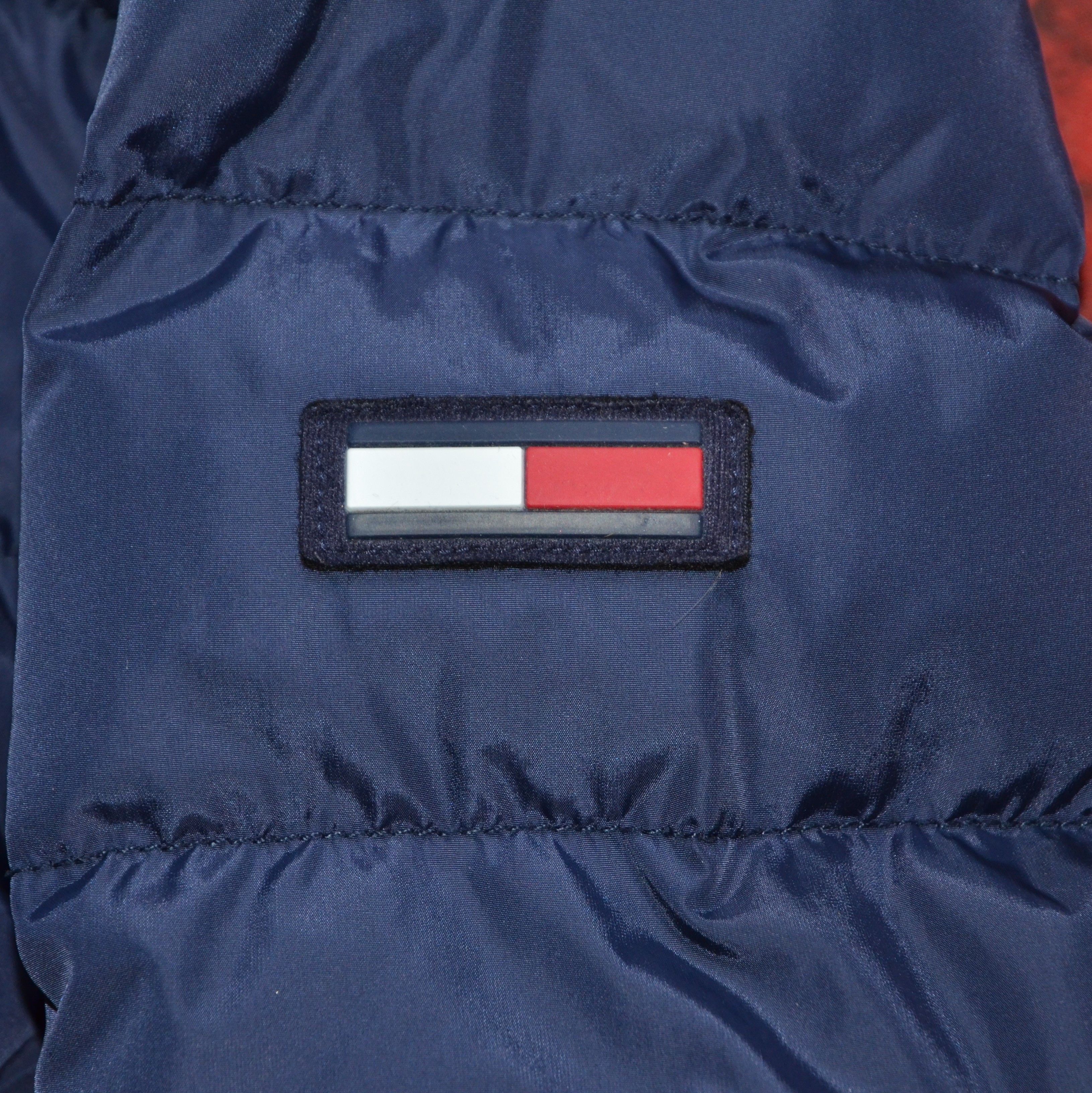Tommy Hilfiger Tommy Hilfiger Hooded Puffer Down Jacket M Luxury Fashion Size US M / EU 48-50 / 2 - 3 Thumbnail