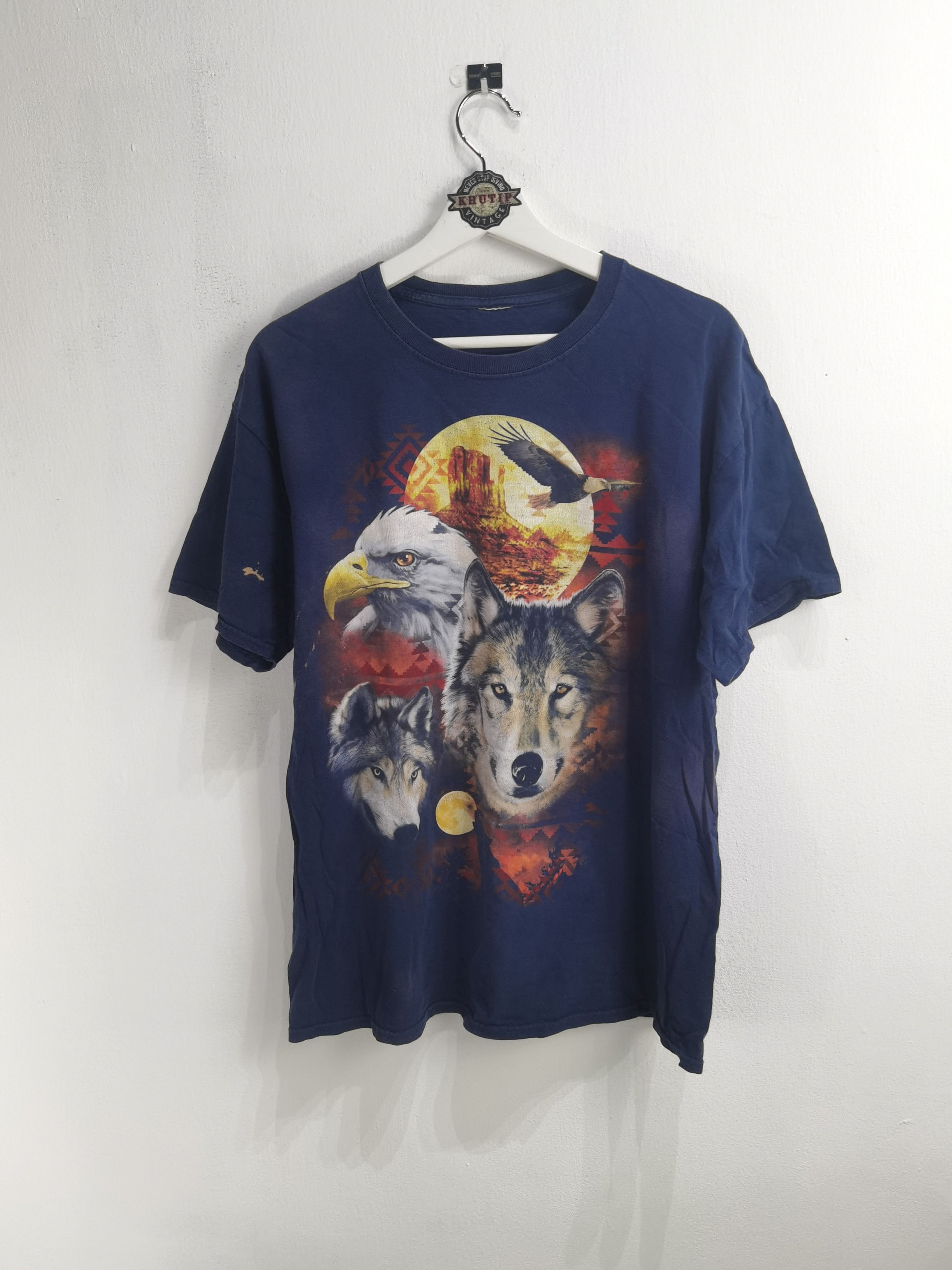 Vintage Animal tee