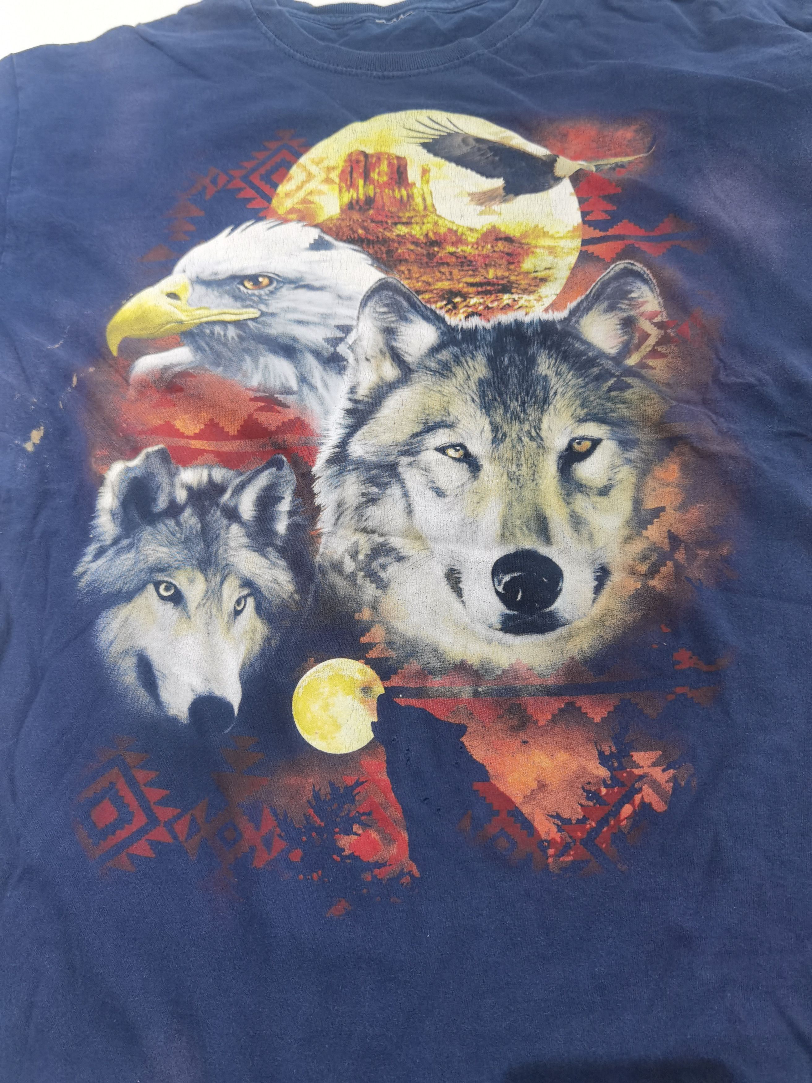Vintage Animal tee