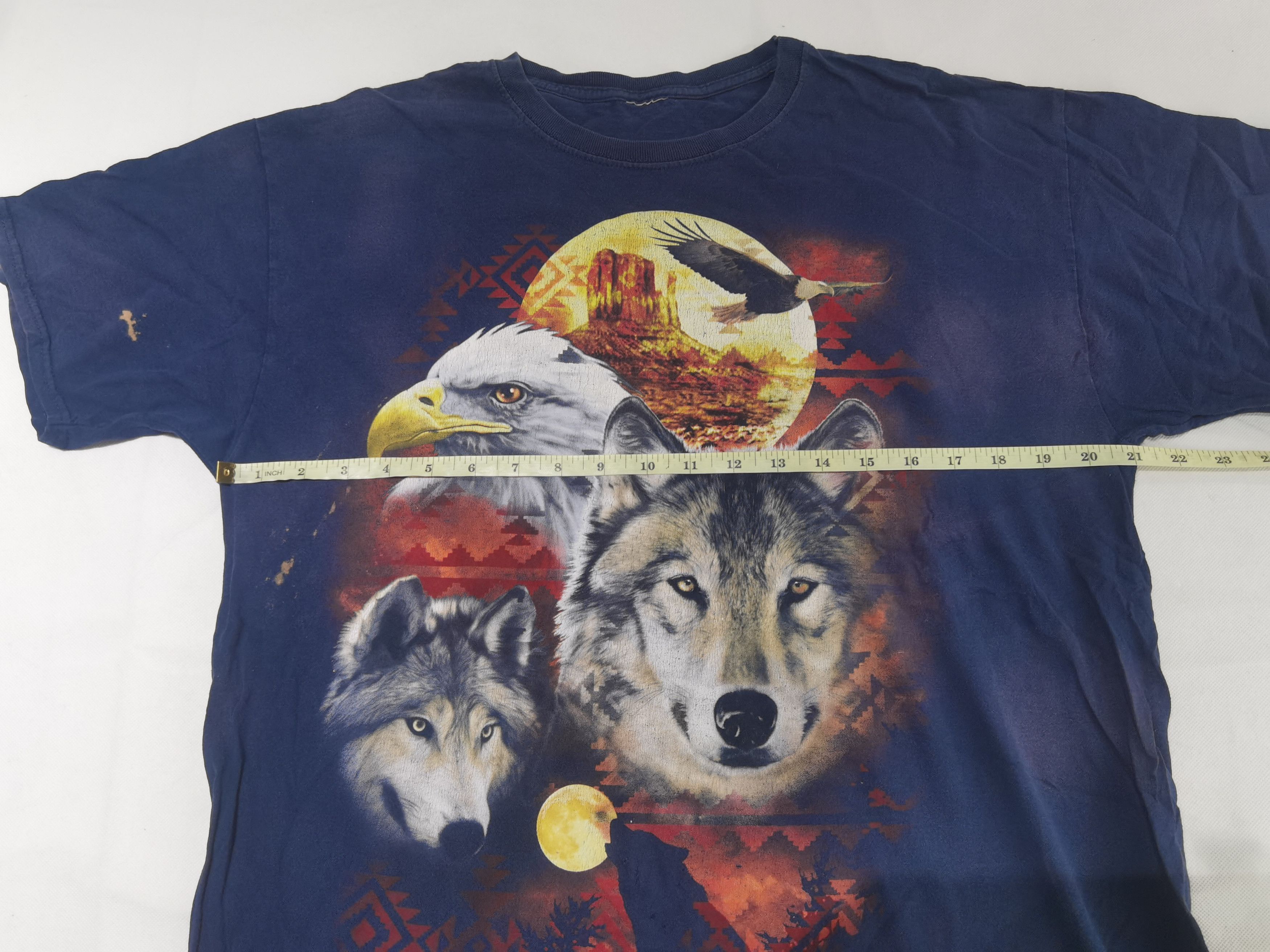 Vintage Animal tee