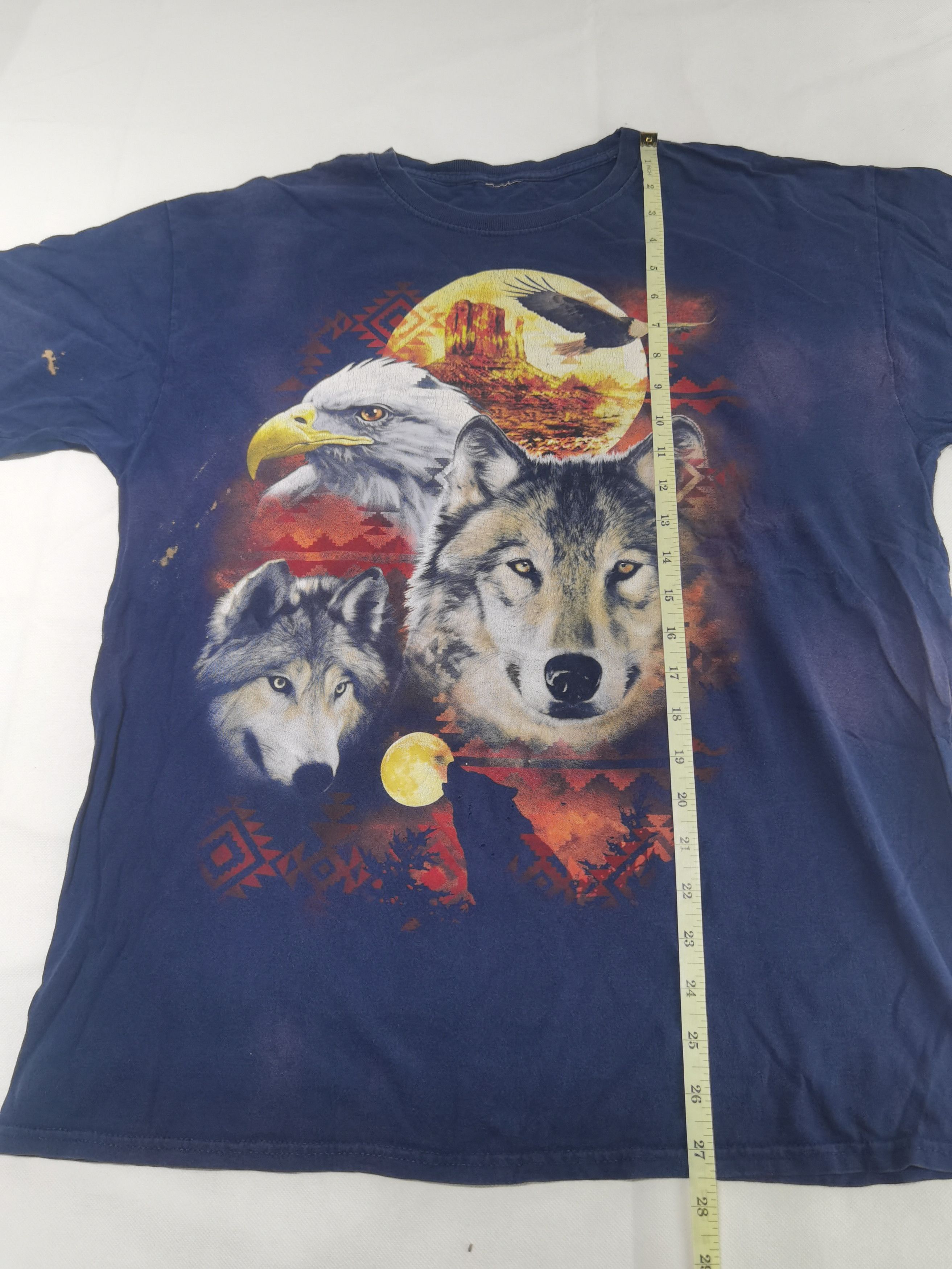 Vintage Animal tee
