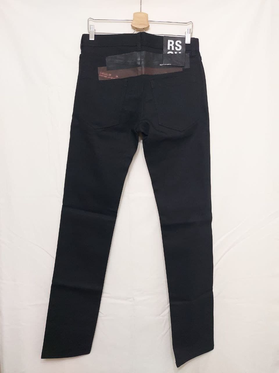 Raf Simons SS18 Replicant Tape Jeans | Grailed