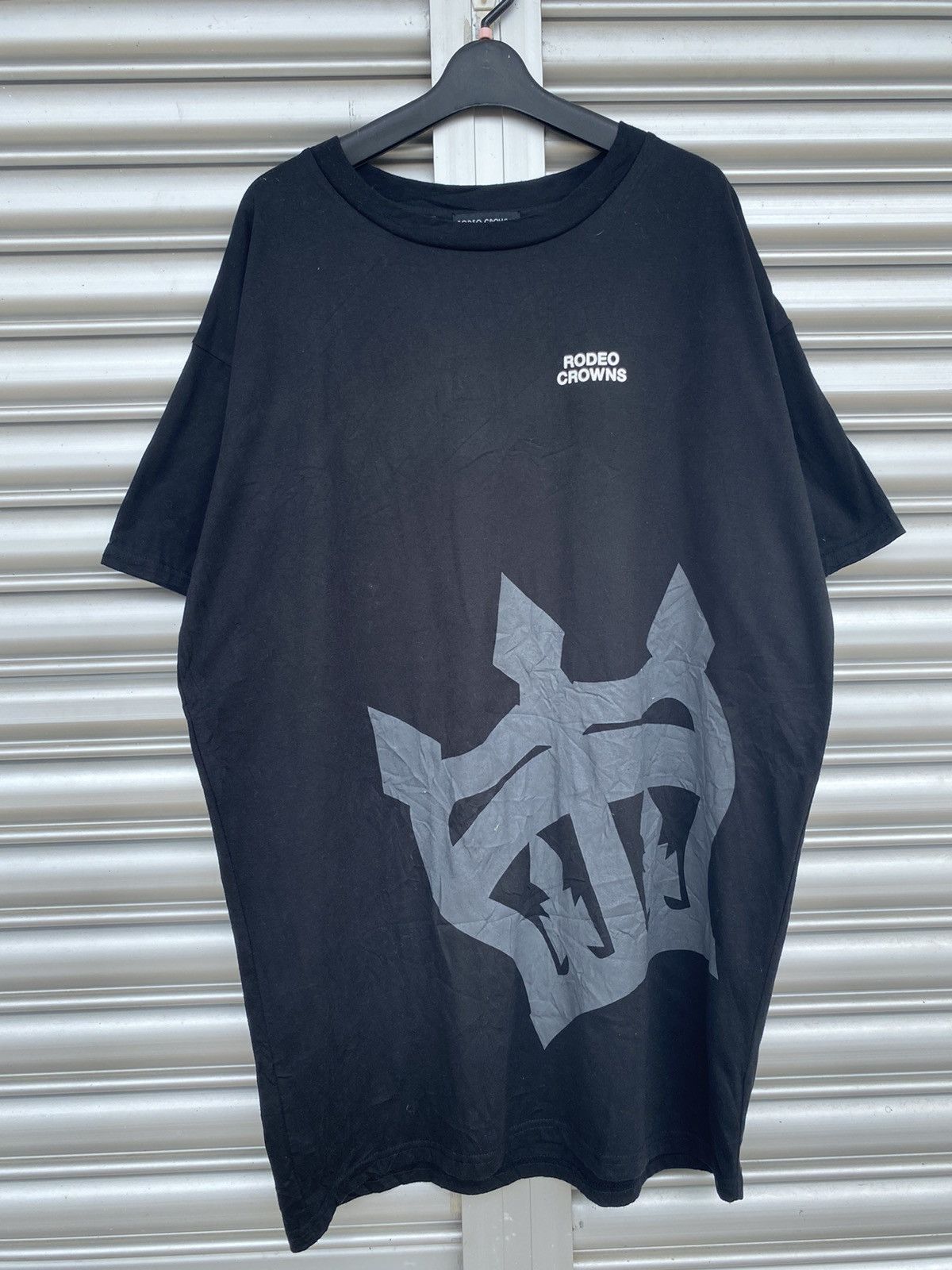 Japanese Brand Rodeo crowns t shirt Size US XXL / EU 58 / 5 - 1 Thumbnail