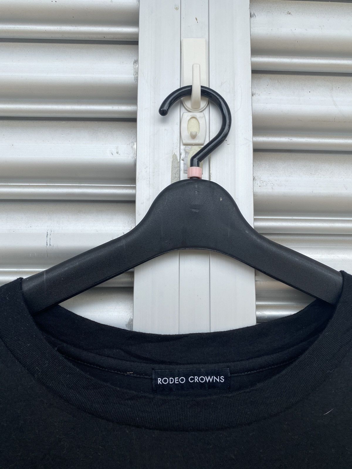 Japanese Brand Rodeo crowns t shirt Size US XXL / EU 58 / 5 - 3 Thumbnail