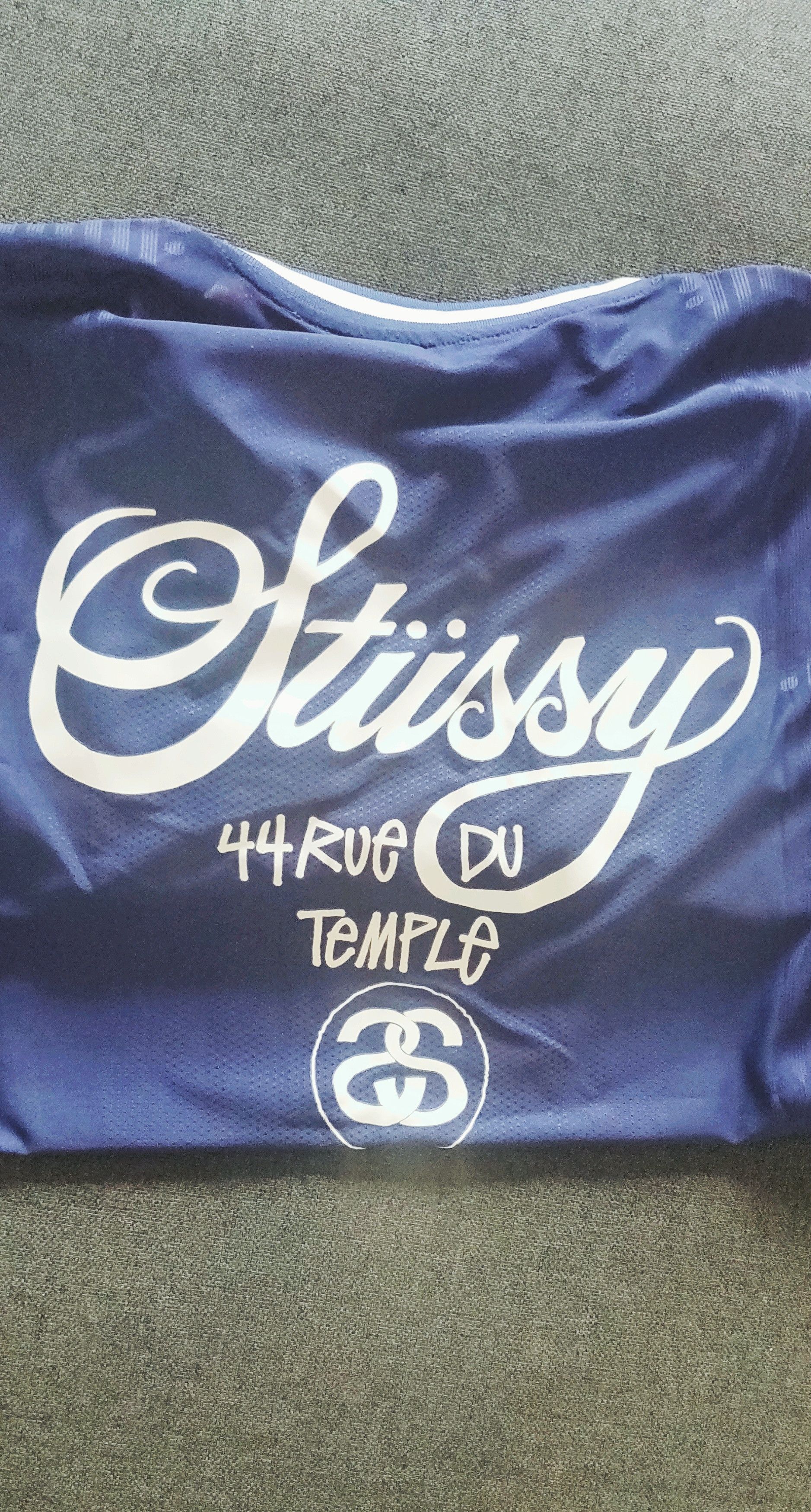 Stussy Psg