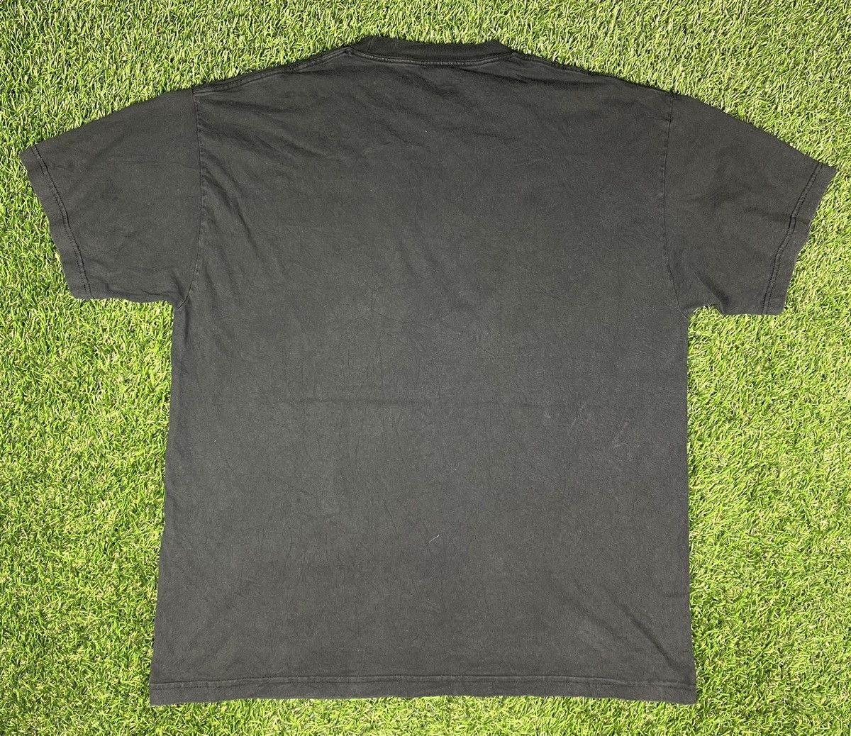 Rap Tees × Vintage Vintage Y2K Rip Whitney Houston Memorial Faded Tee Size US XL / EU 56 / 4 - 8 Thumbnail