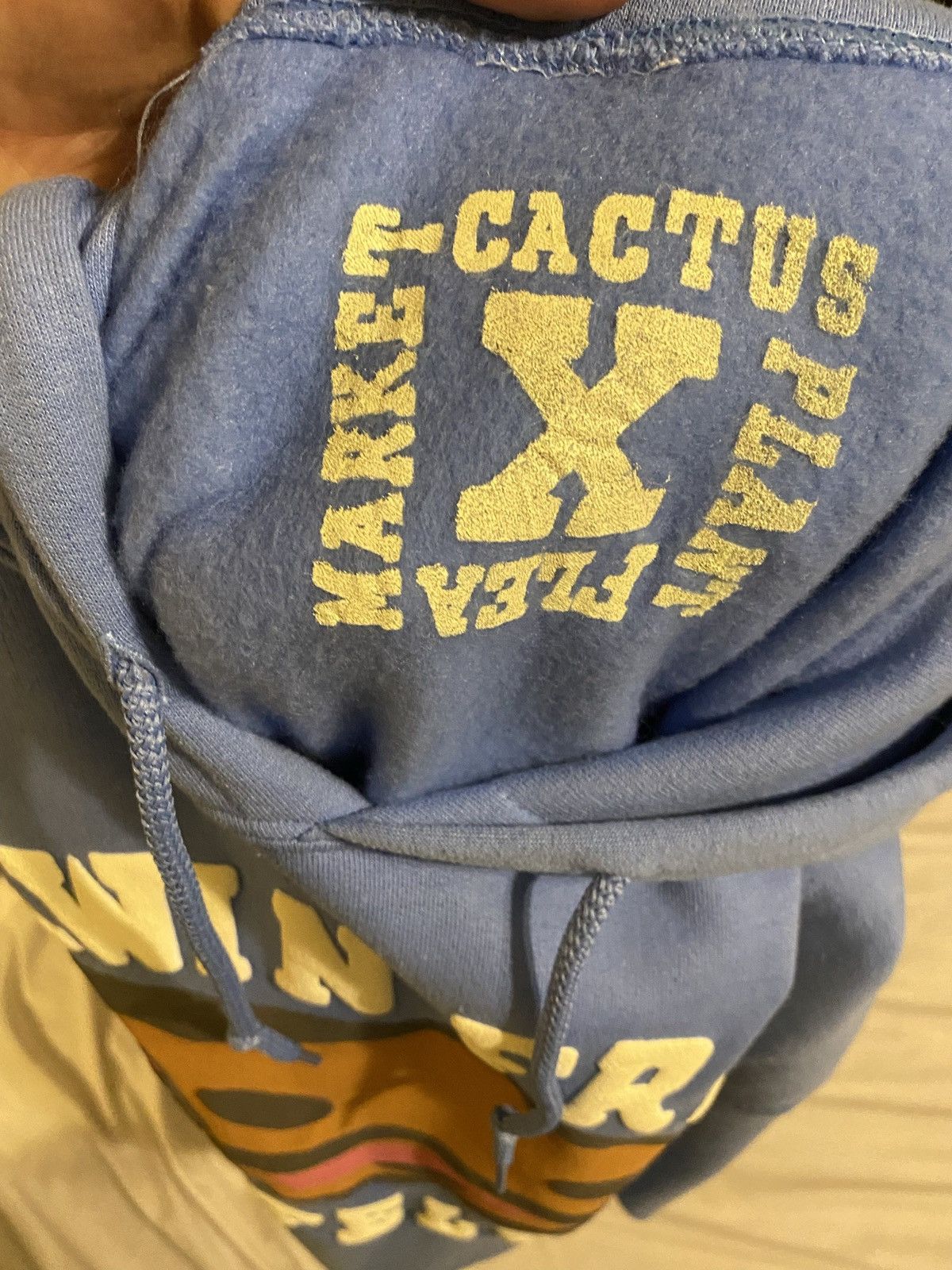 Cactus Plant Flea Market CPFM x Kerwin Frost “1st Annual Telethon” Hoodie Size US XL / EU 56 / 4 - 4 Thumbnail