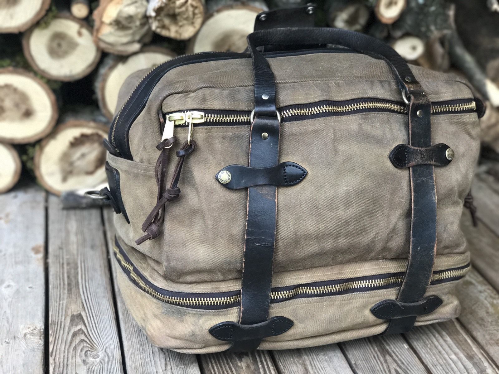Filson Outfitter Bag Grailed