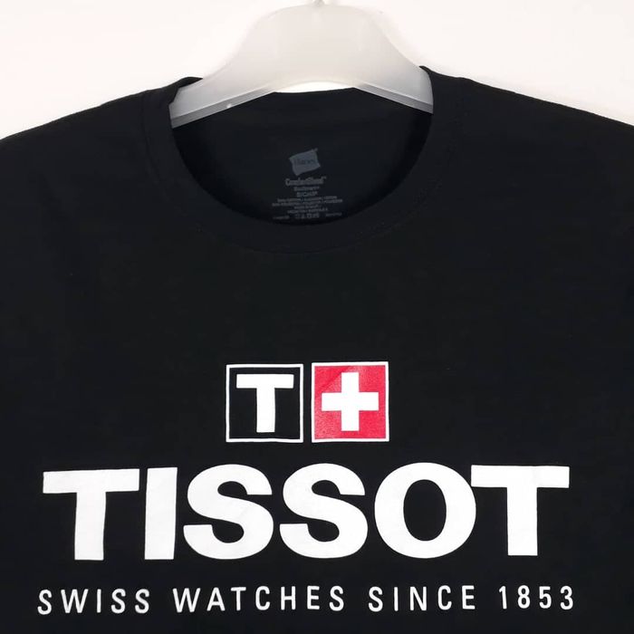 Tissot TISSOT T Shirt Swiss Watches Tee Fashion Clothing Grailed