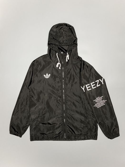 Adidas yeezy season hot sale 1 windbreaker