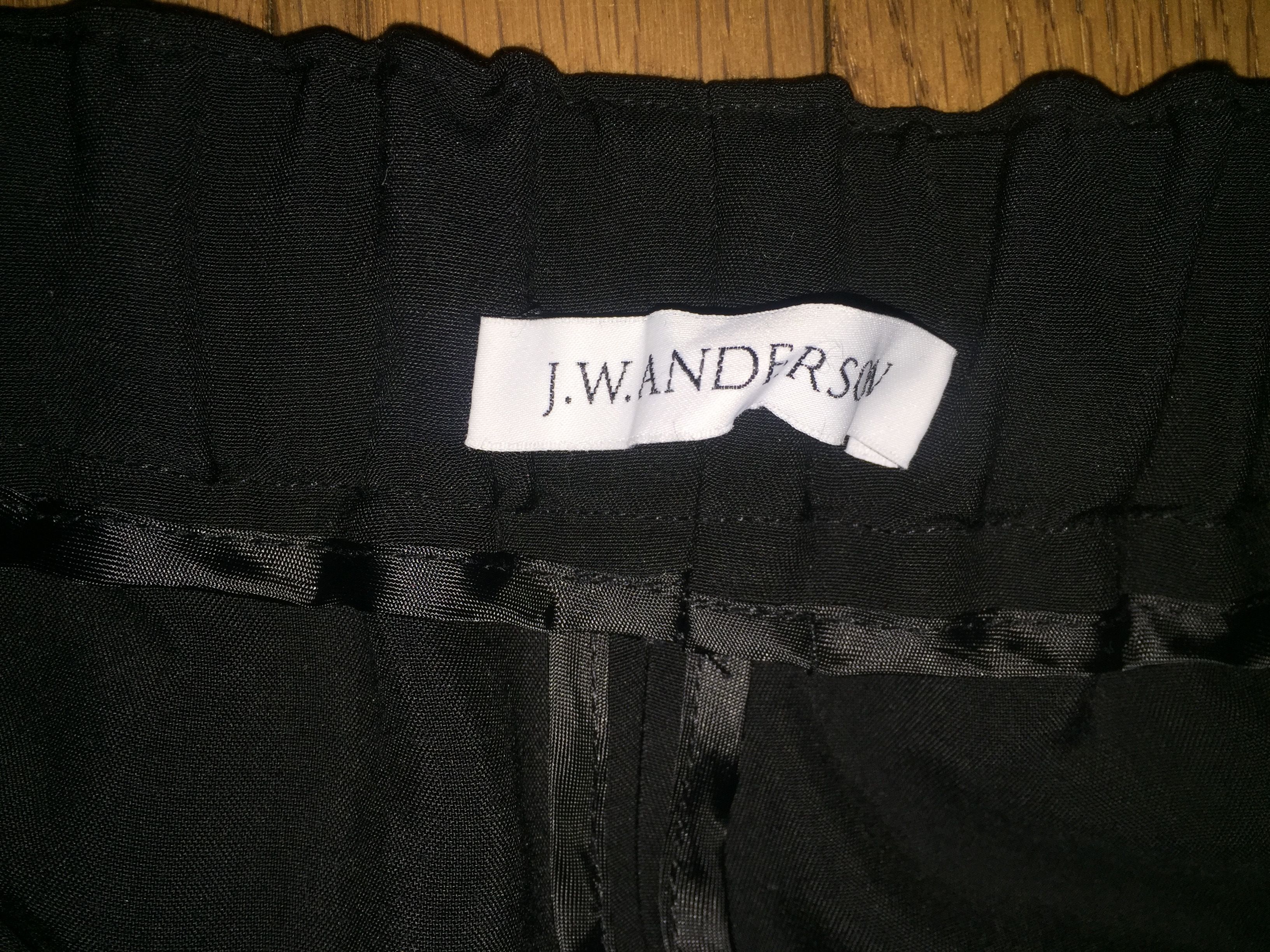 JW Anderson Wide leg side pocket pants Size US 36 / EU 52 - 5 Thumbnail