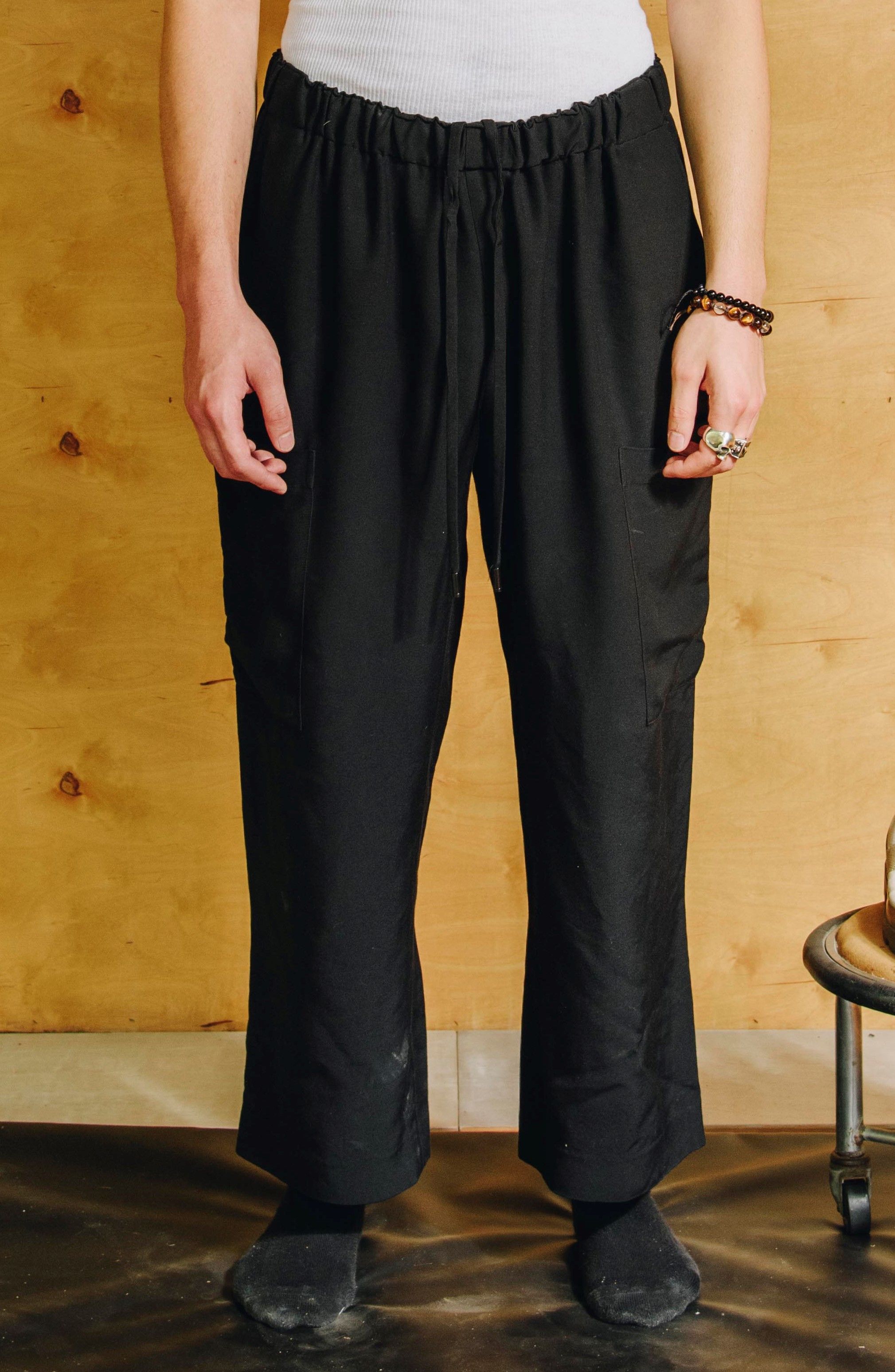 JW Anderson Wide leg side pocket pants Size US 36 / EU 52 - 1 Thumbnail