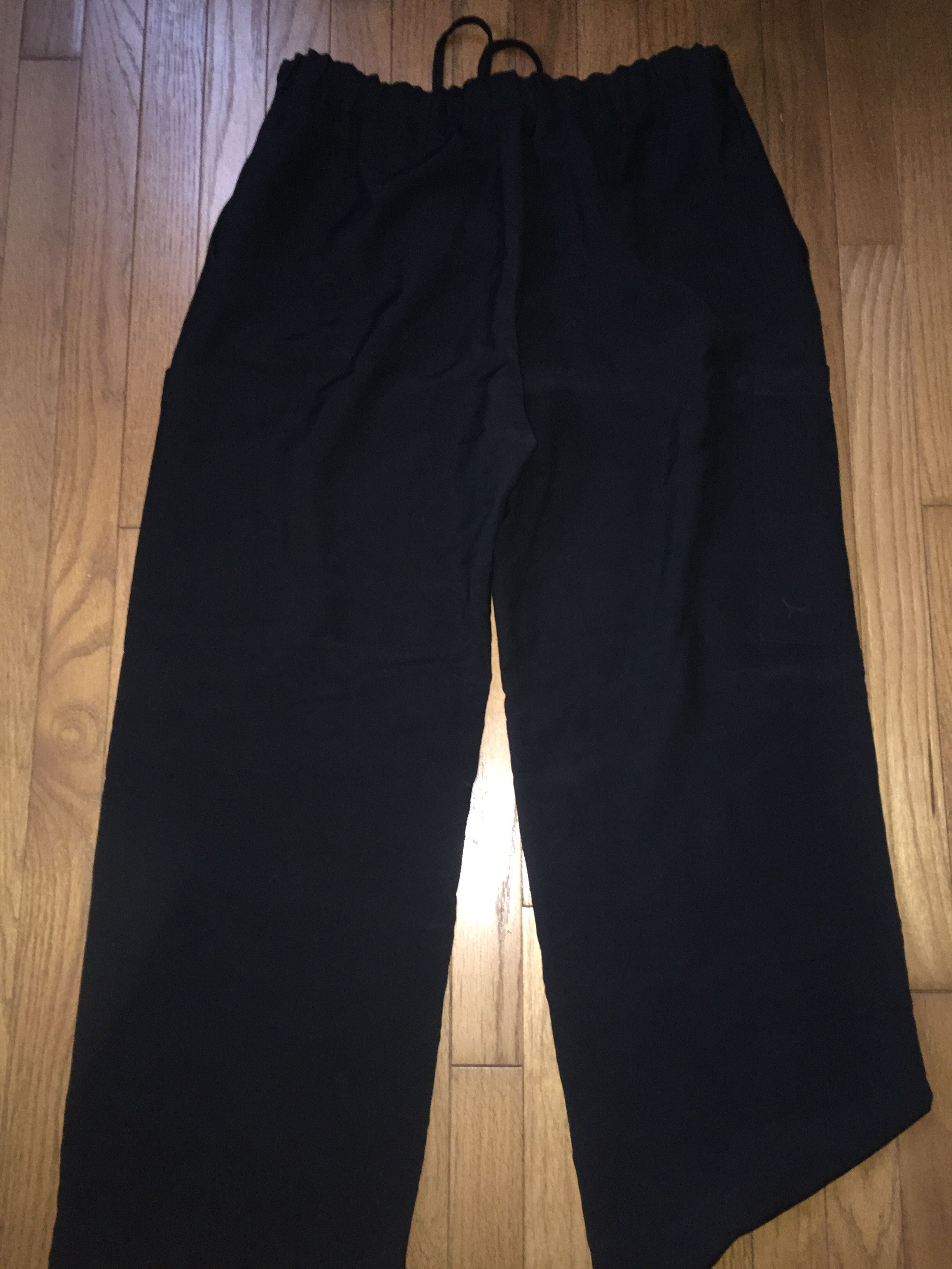 JW Anderson Wide leg side pocket pants Size US 36 / EU 52 - 6 Thumbnail
