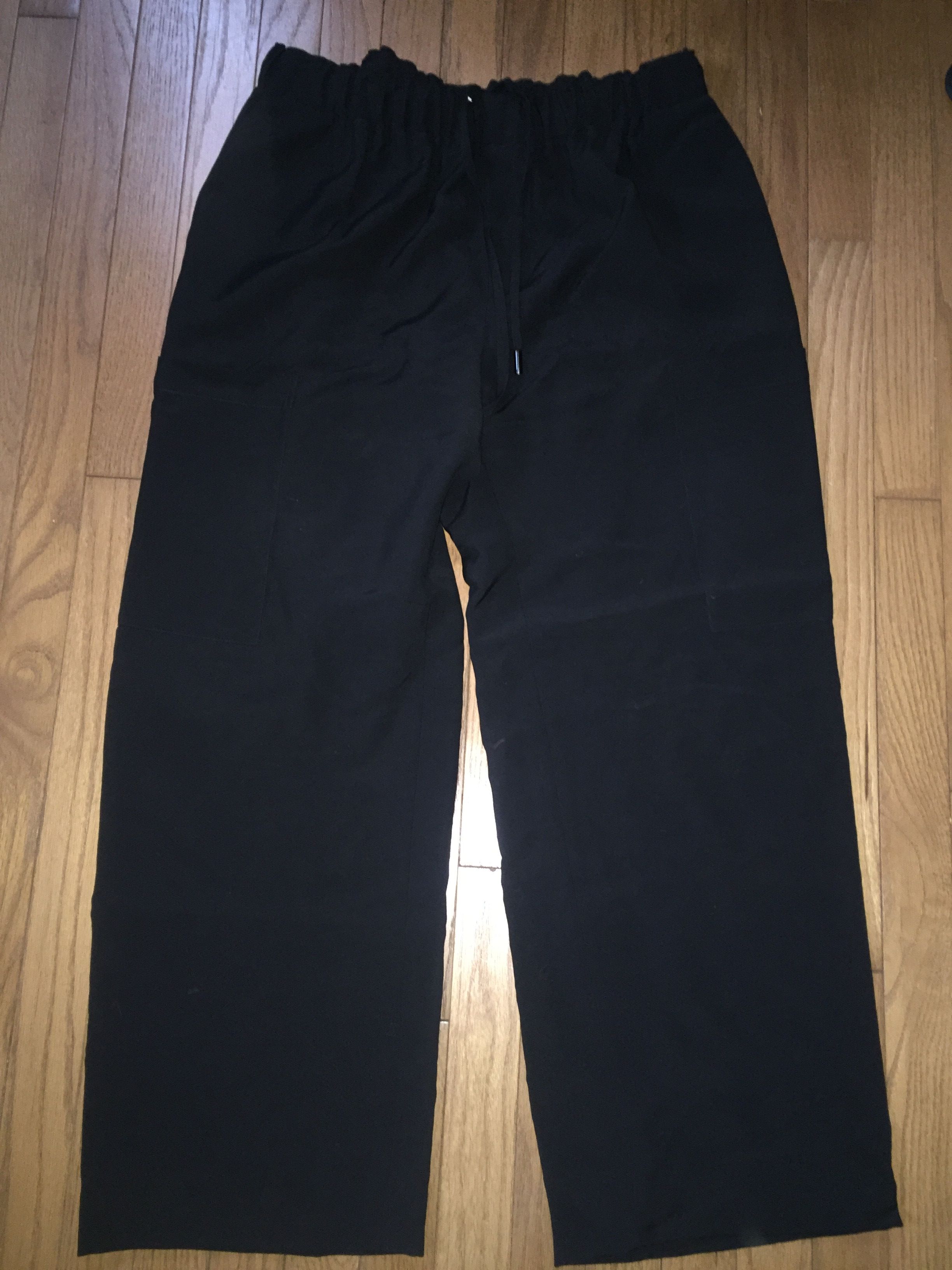 JW Anderson Wide leg side pocket pants Size US 36 / EU 52 - 2 Thumbnail
