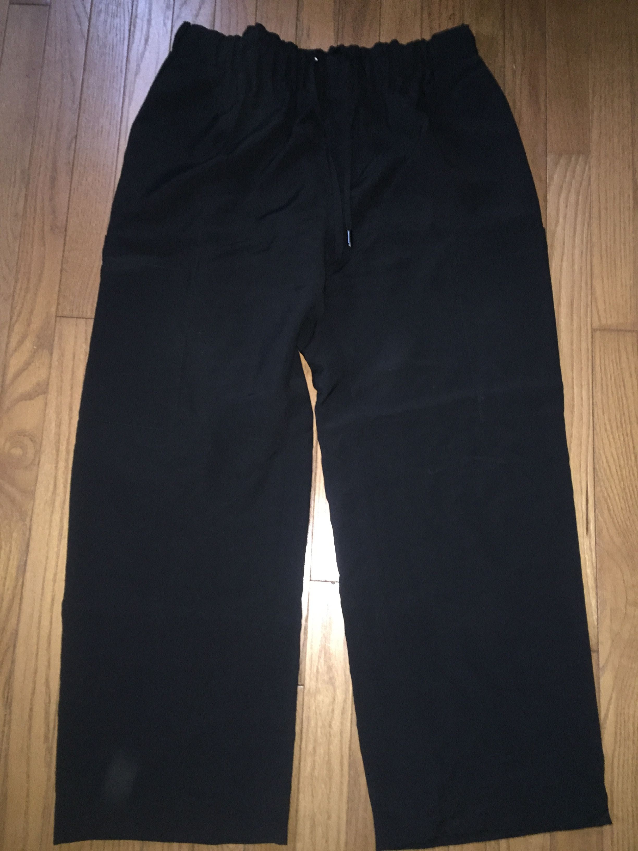 JW Anderson Wide leg side pocket pants Size US 36 / EU 52 - 3 Thumbnail