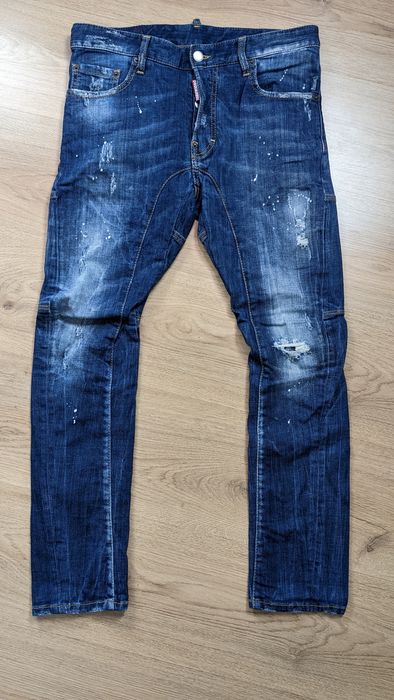 Dsquared2 Dsquared2 Tidy Biker Jeans Size 46 | Grailed