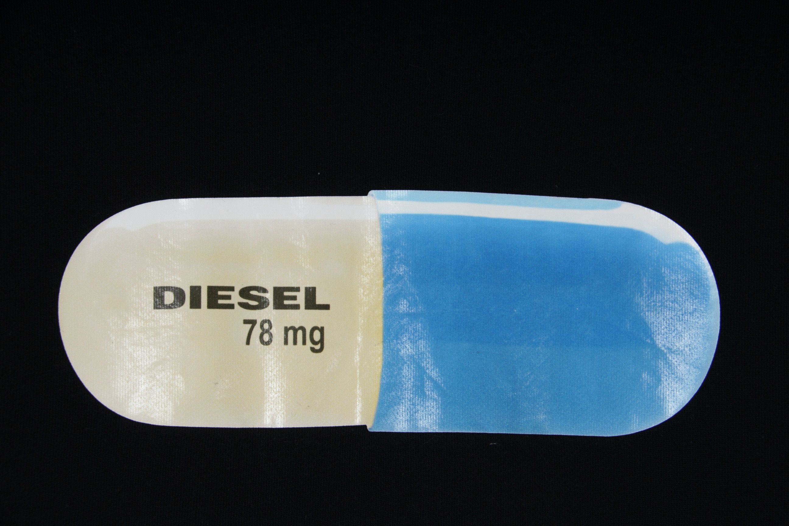 Diesel pill sweatshirt best sale