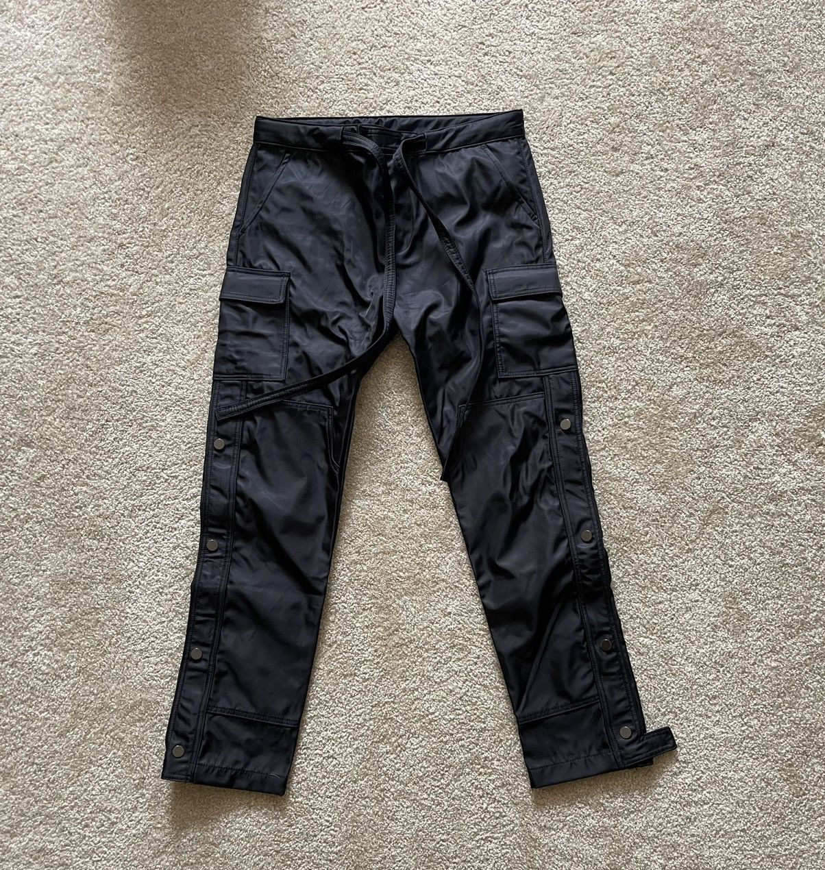 MNML MNML Snap Zipper II Cargo Pants | Grailed