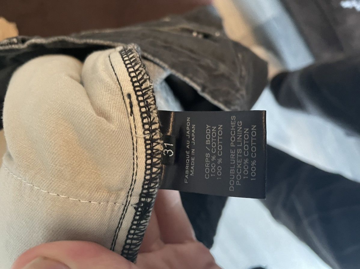 Balmain Cropped Jeans Size US 31 - 12 Thumbnail