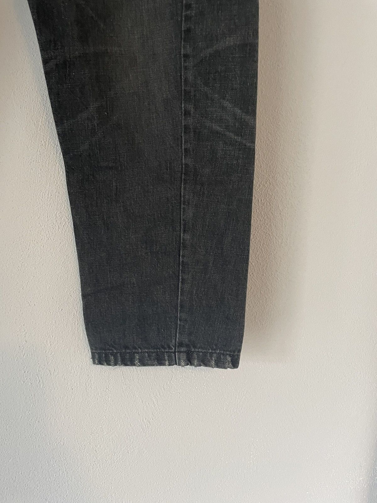 Balmain Cropped Jeans Size US 31 - 6 Thumbnail