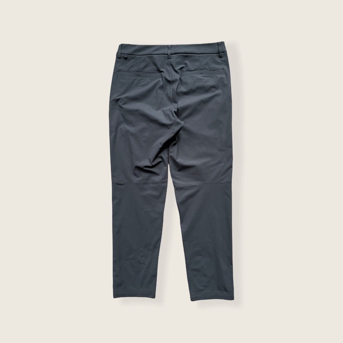Lululemon Lululemon Commission Slim Pants Grey 32 Size US 32 / EU 48 - 2 Thumbnail