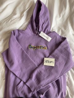 Supreme gonz hot sale logo hooded